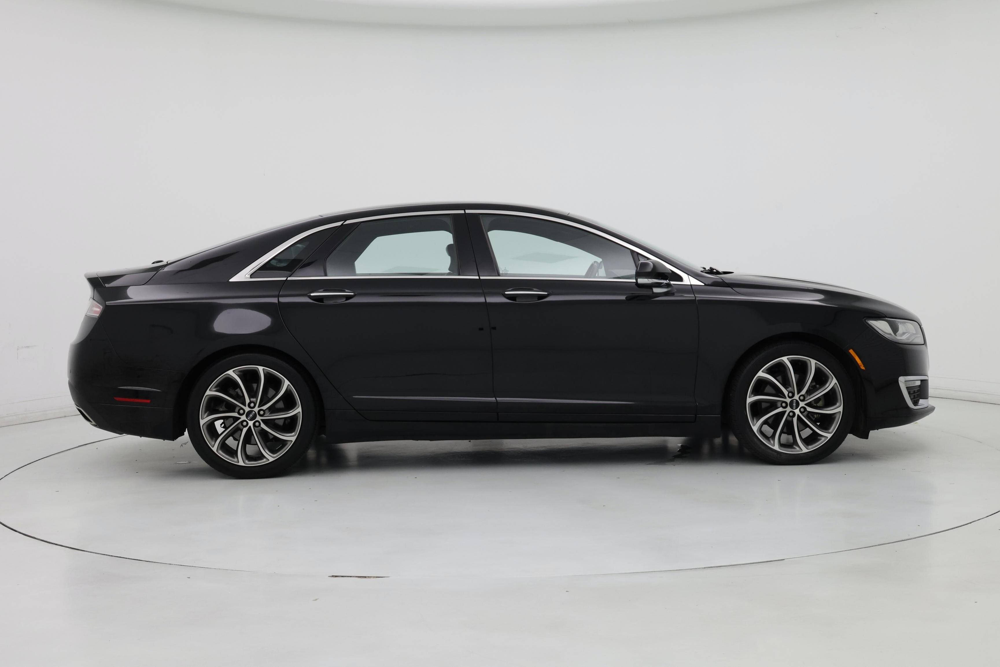 Thumbnail: 2018 Lincoln MKZ - 7