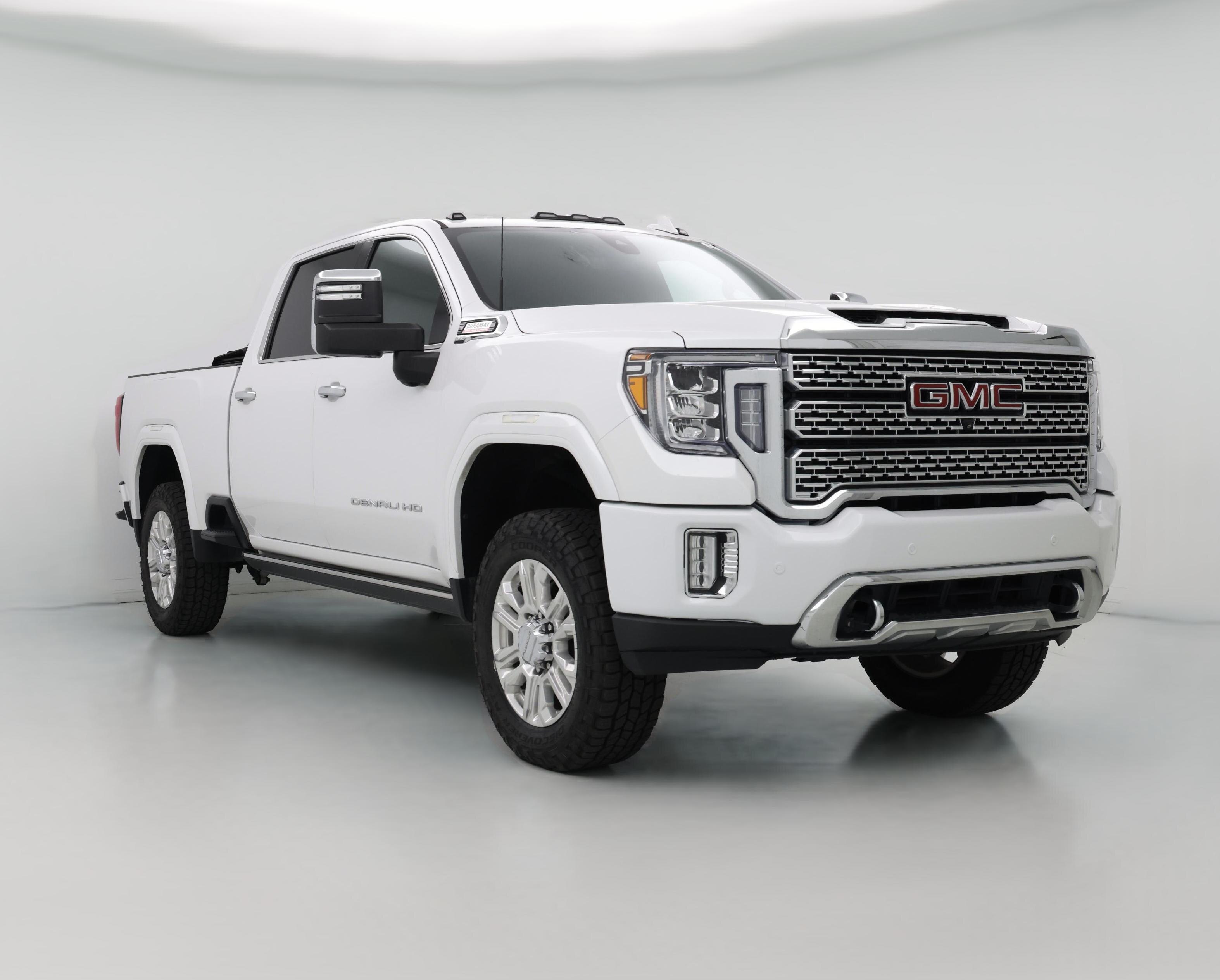 Thumbnail: 2021 GMC Sierra 2500 - 1