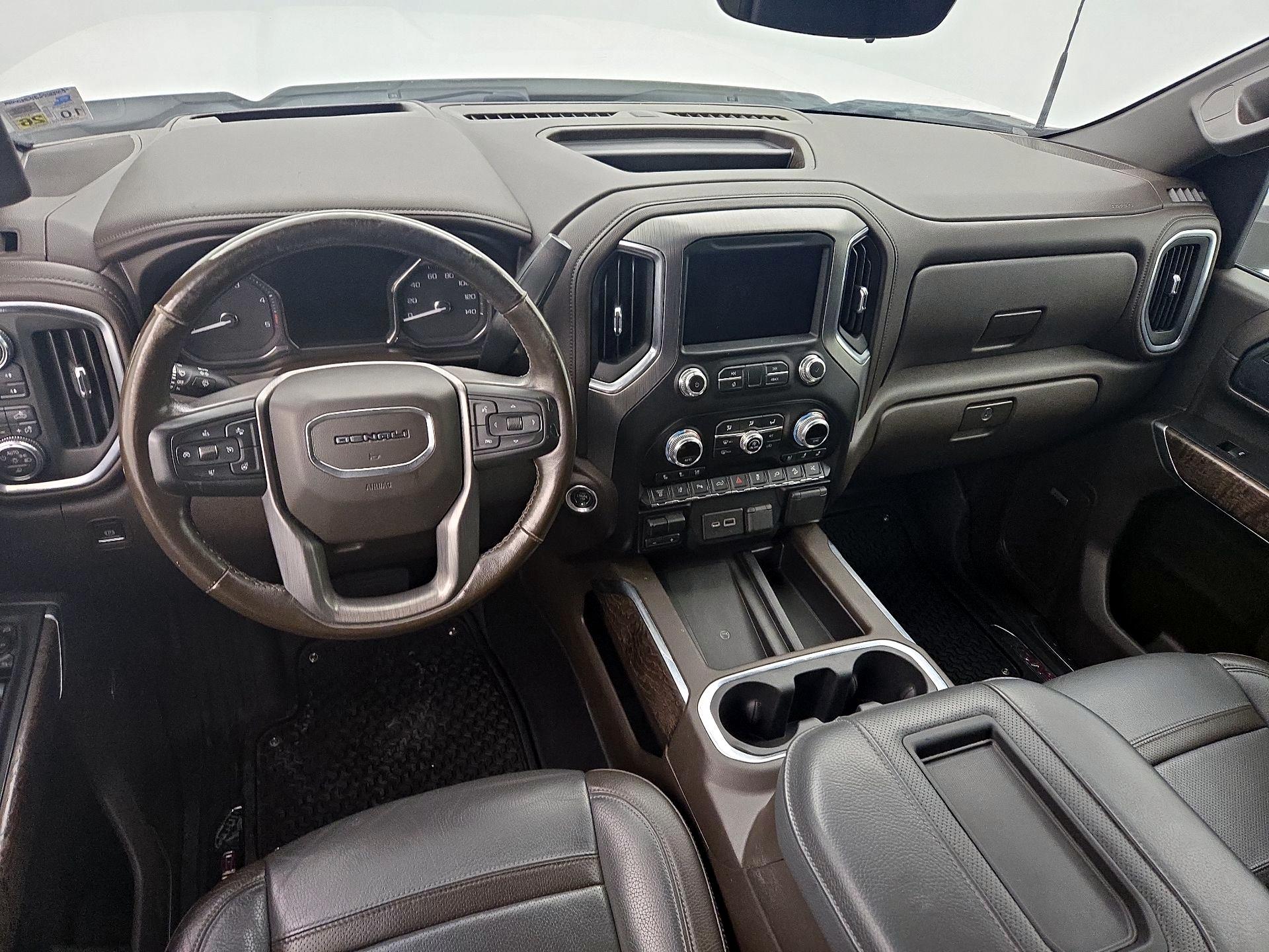 Thumbnail: 2021 GMC Sierra 2500 - 9