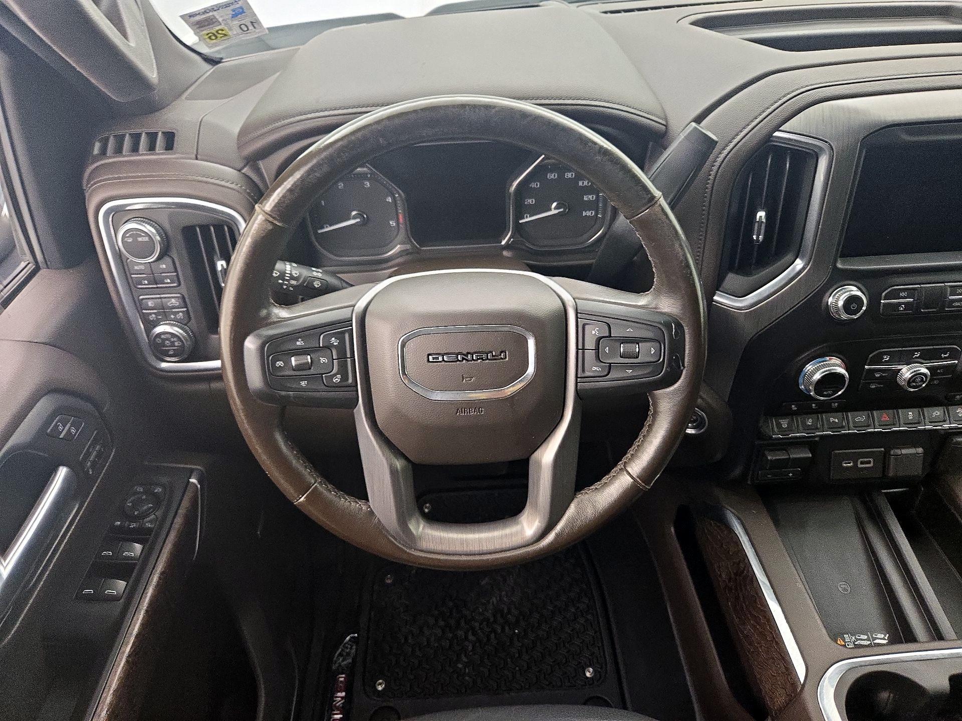 Thumbnail: 2021 GMC Sierra 2500 - 10