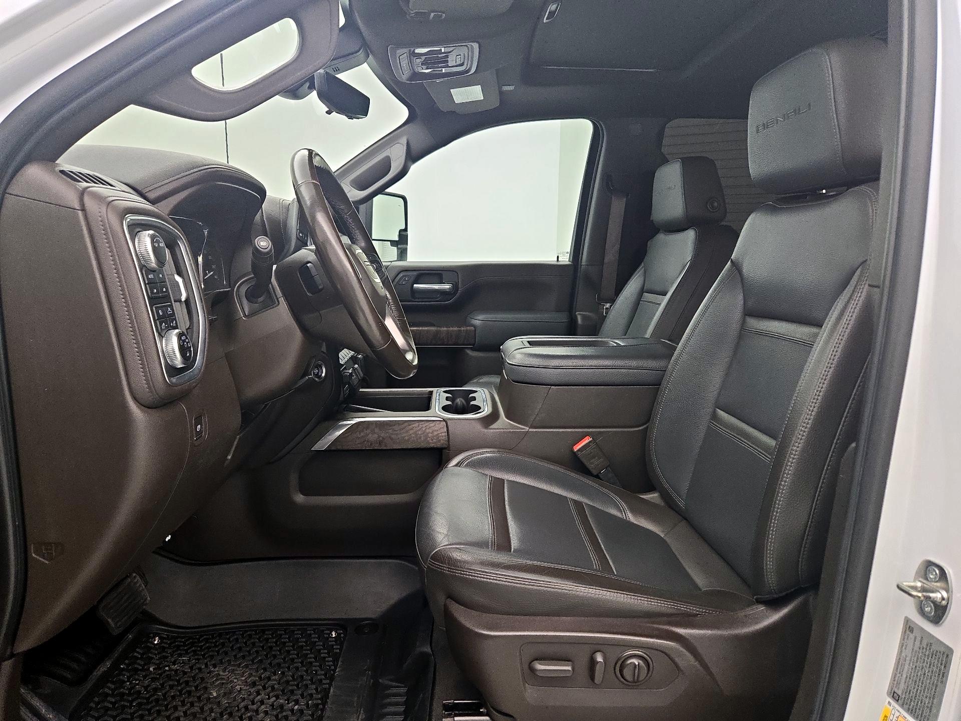 Thumbnail: 2021 GMC Sierra 2500 - 11