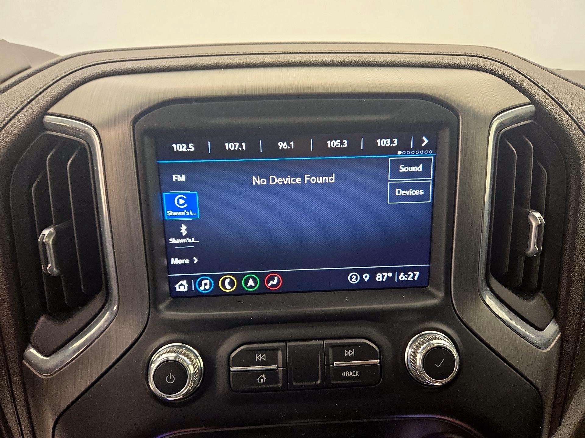 Thumbnail: 2021 GMC Sierra 2500 - 16