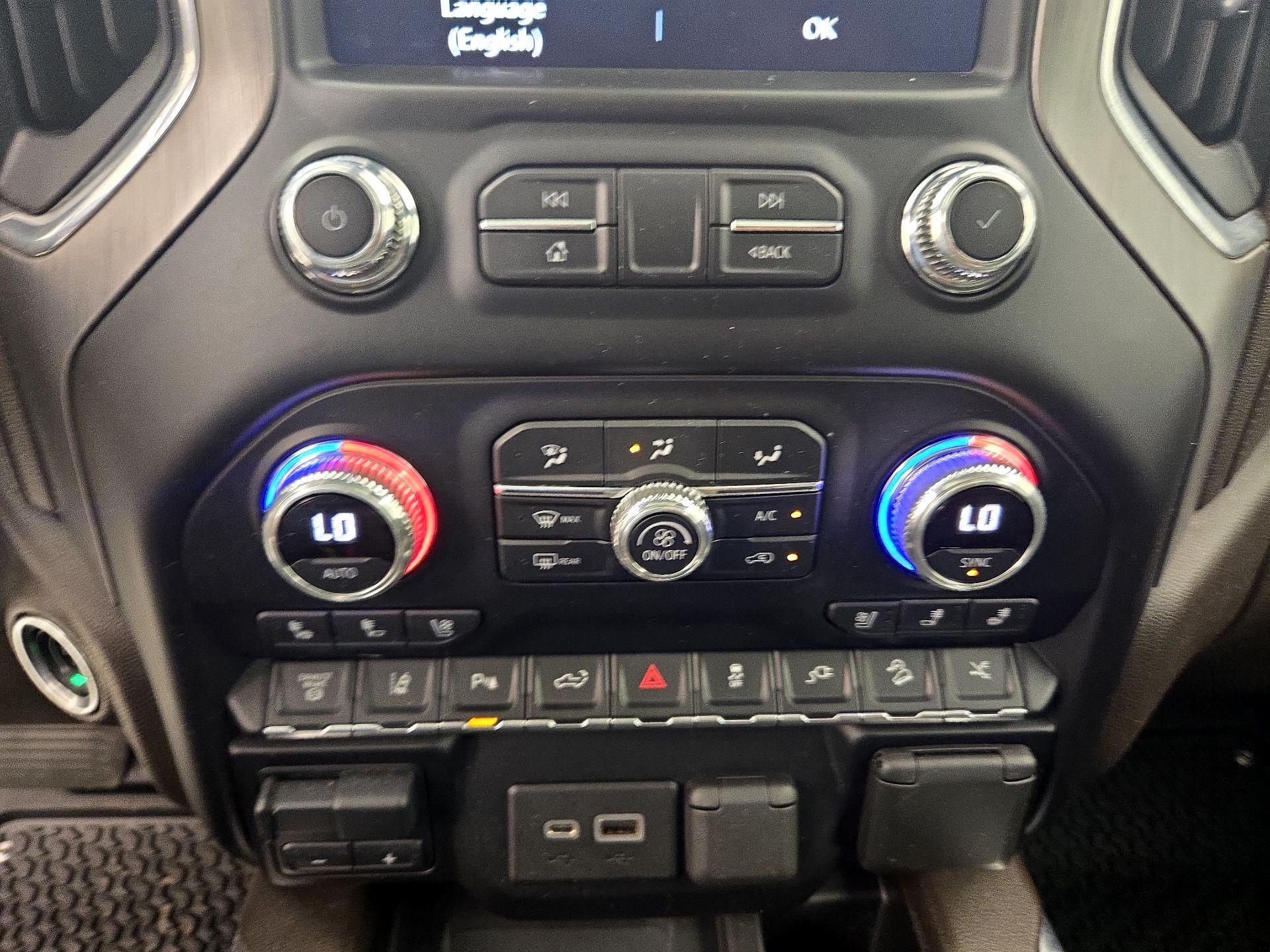Thumbnail: 2021 GMC Sierra 2500 - 17