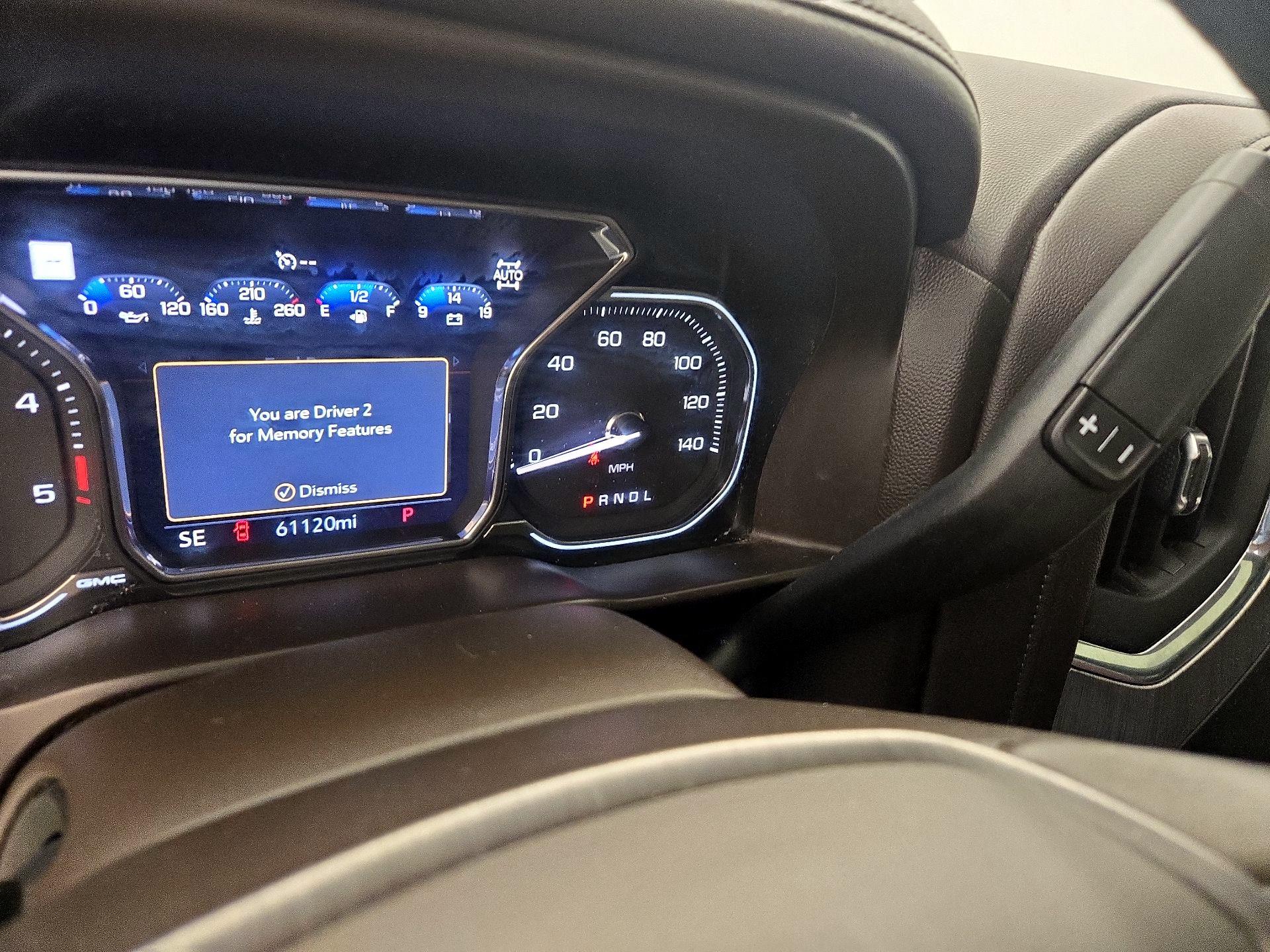 Thumbnail: 2021 GMC Sierra 2500 - 18