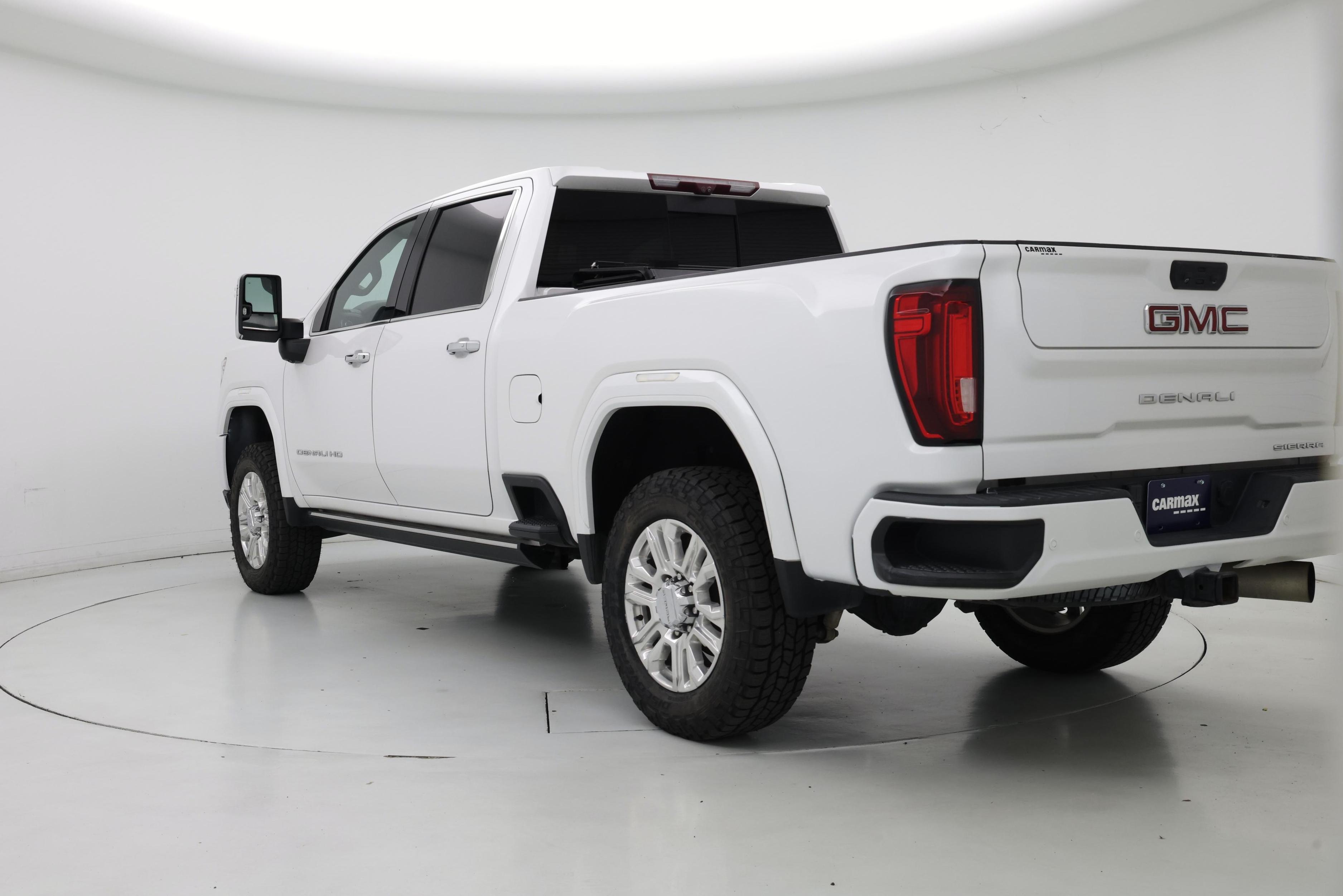 Thumbnail: 2021 GMC Sierra 2500 - 2
