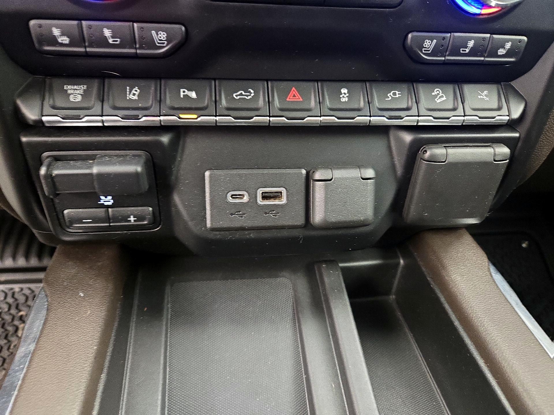 Thumbnail: 2021 GMC Sierra 2500 - 19