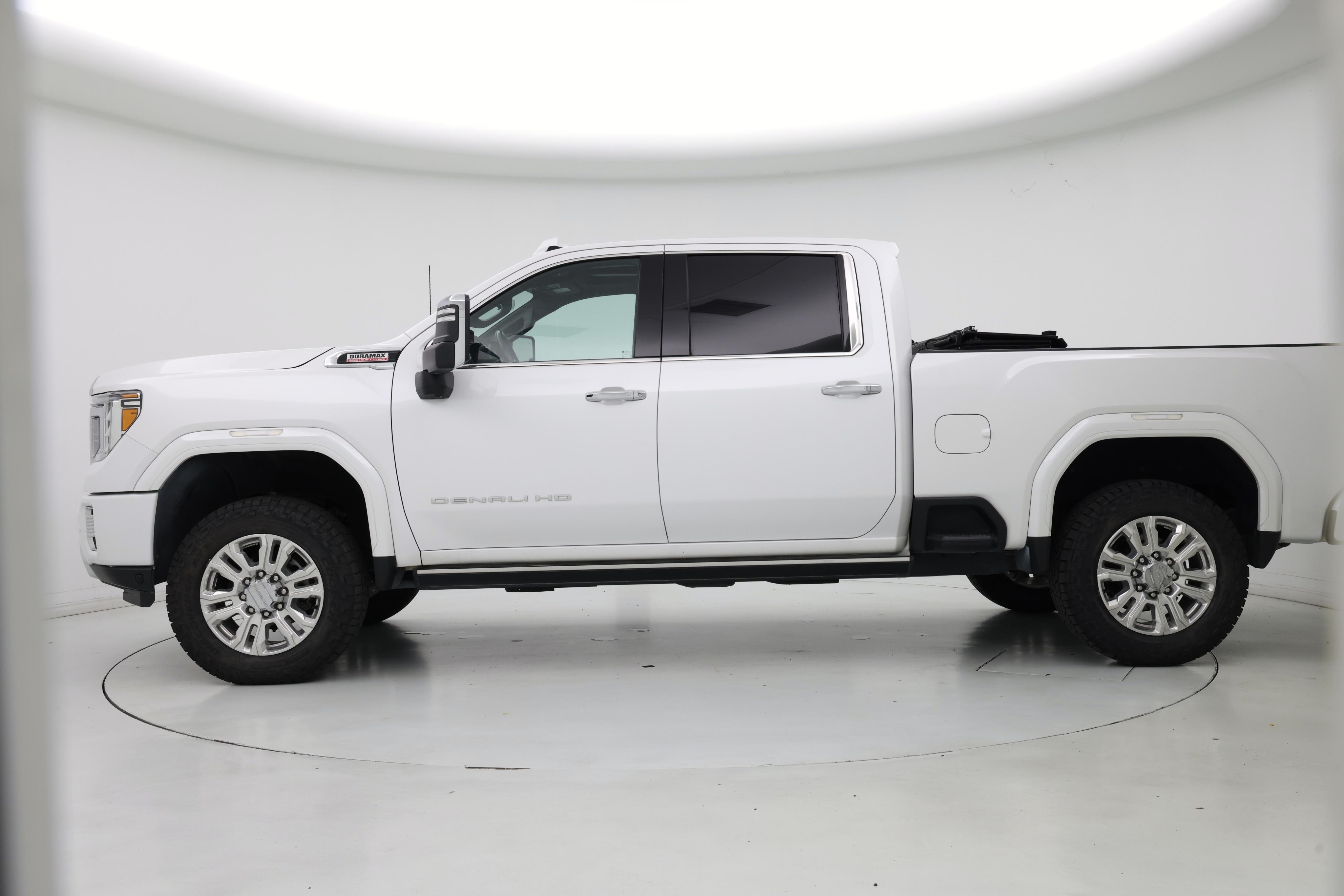 Thumbnail: 2021 GMC Sierra 2500 - 3