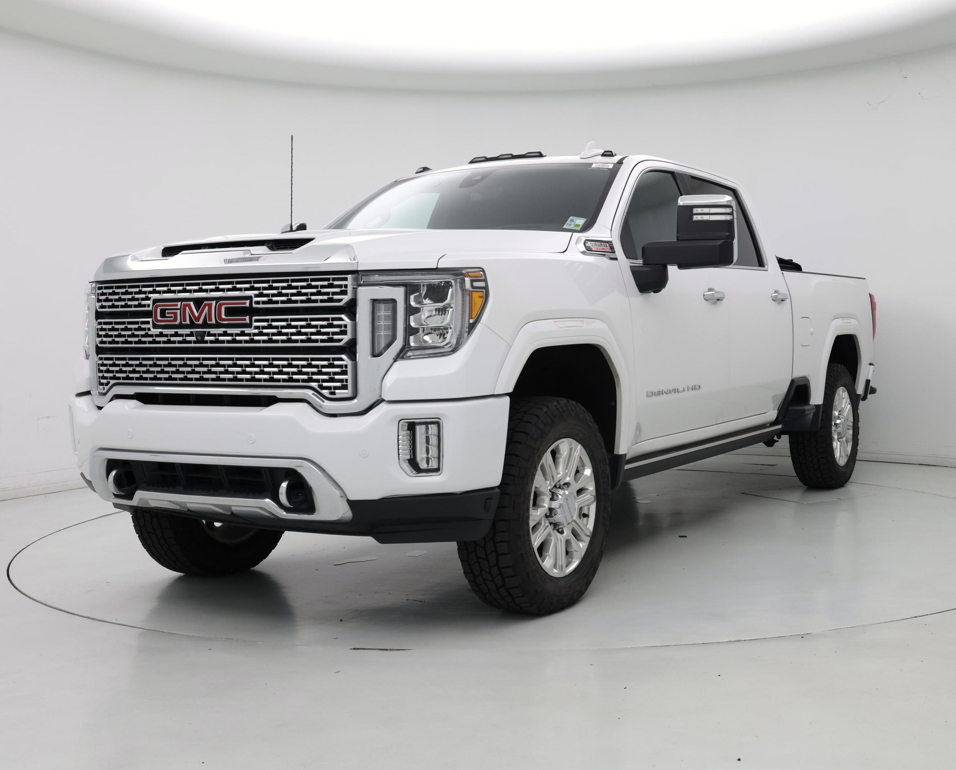 Thumbnail: 2021 GMC Sierra 2500 - 4