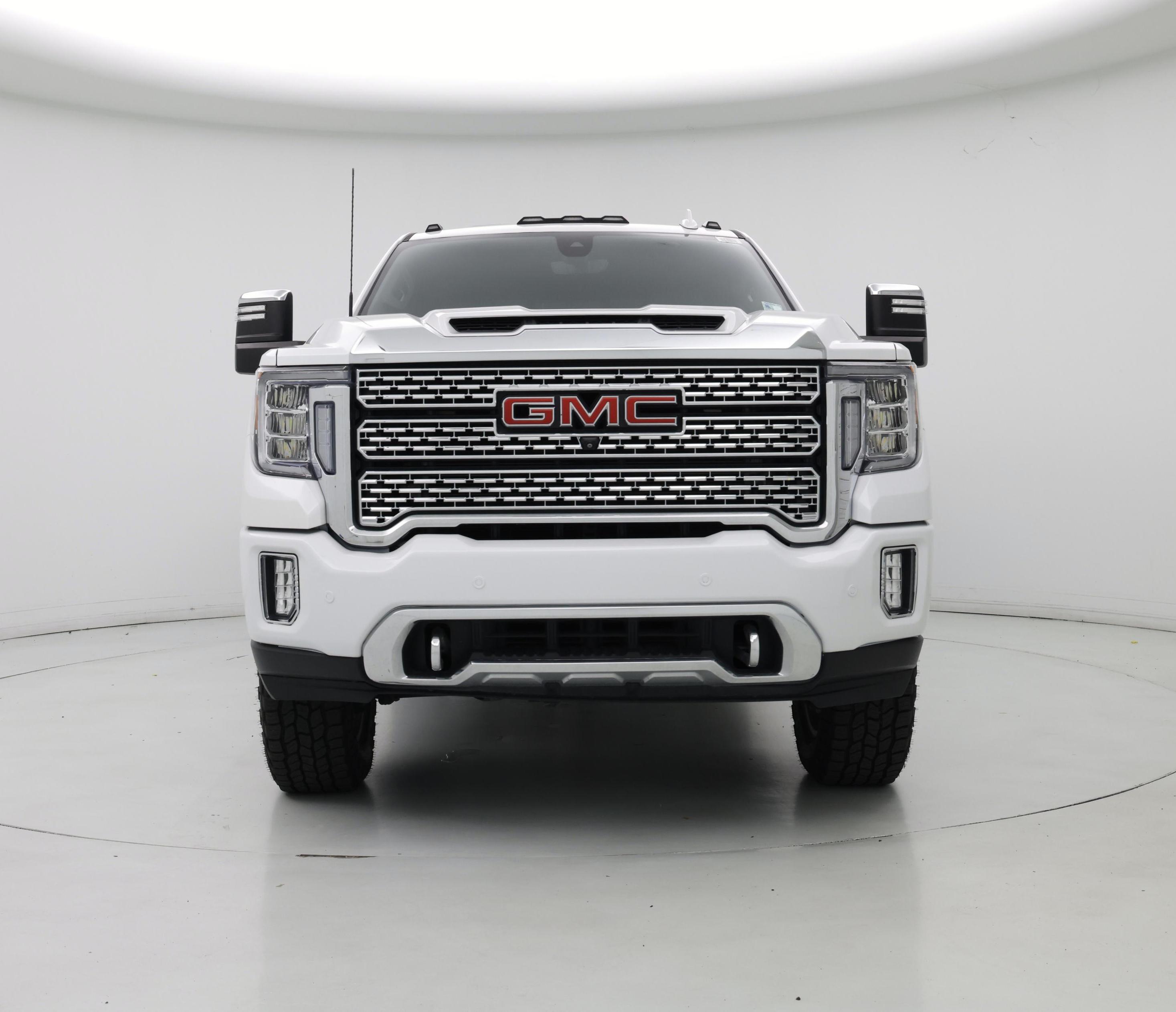 Thumbnail: 2021 GMC Sierra 2500 - 5