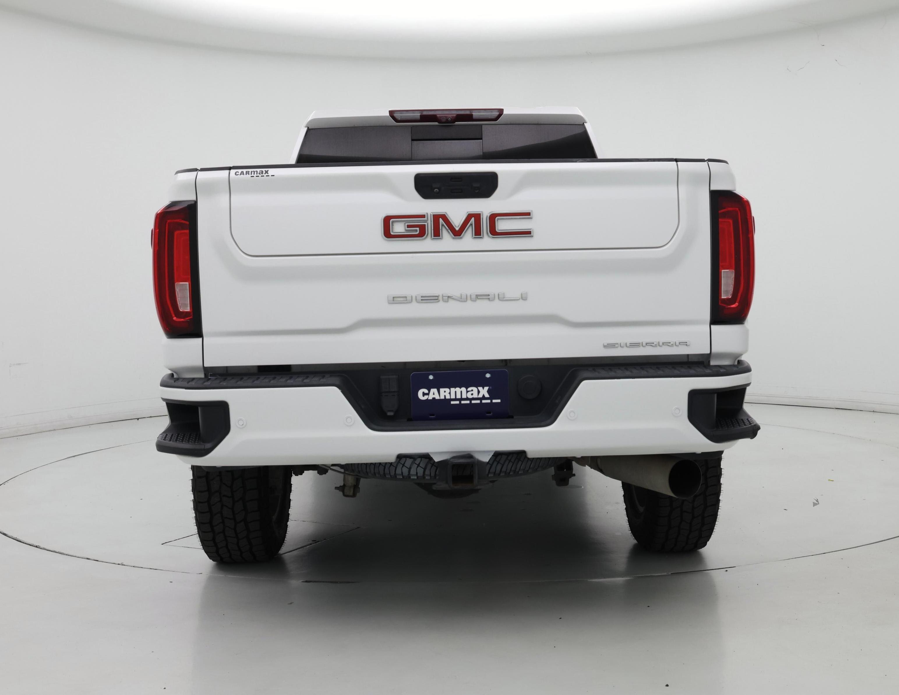 Thumbnail: 2021 GMC Sierra 2500 - 6
