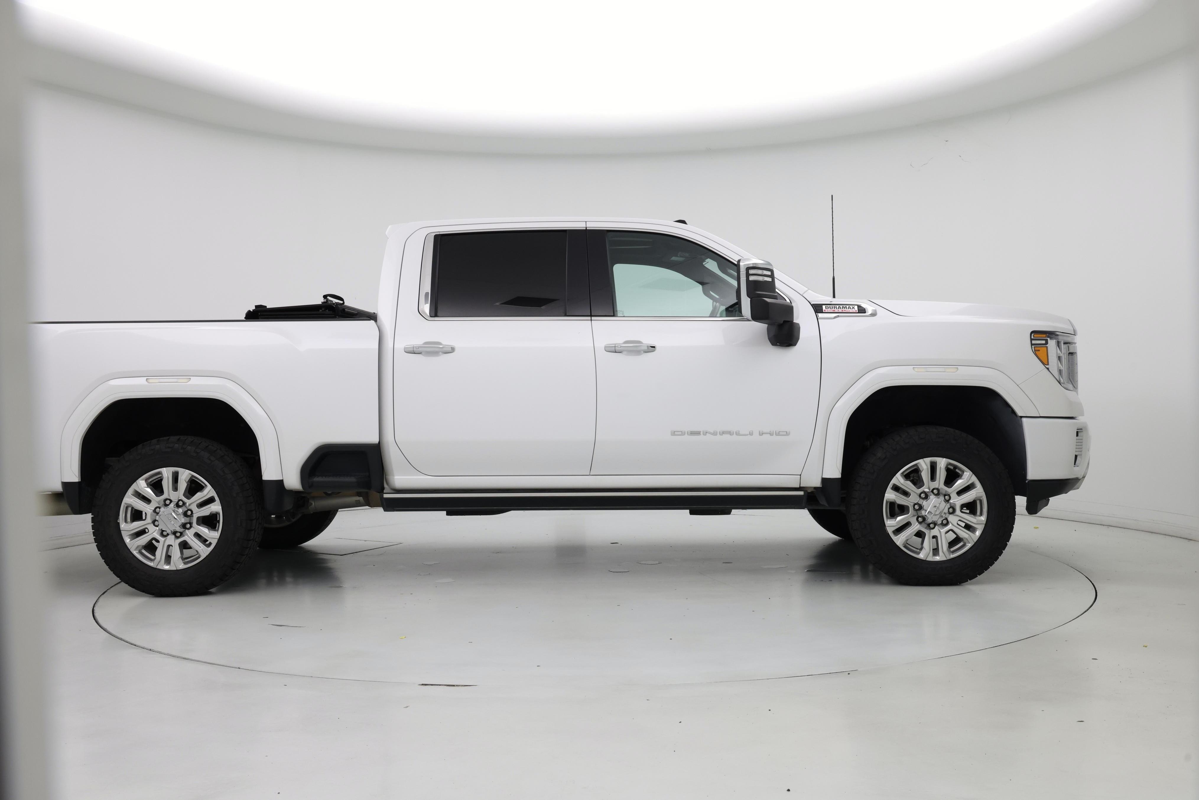 Thumbnail: 2021 GMC Sierra 2500 - 7