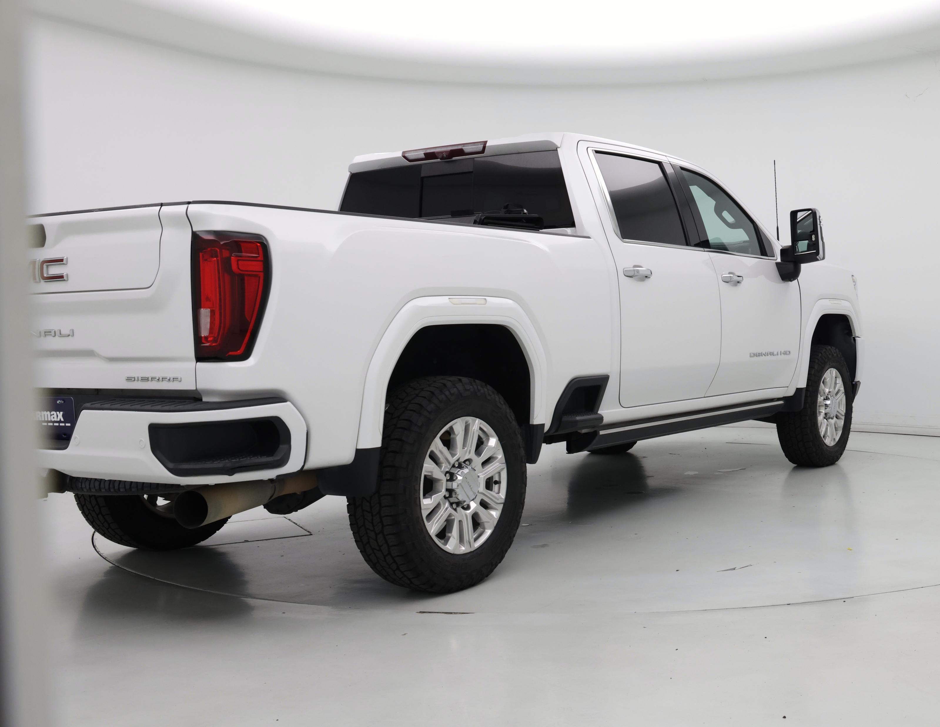 Thumbnail: 2021 GMC Sierra 2500 - 8