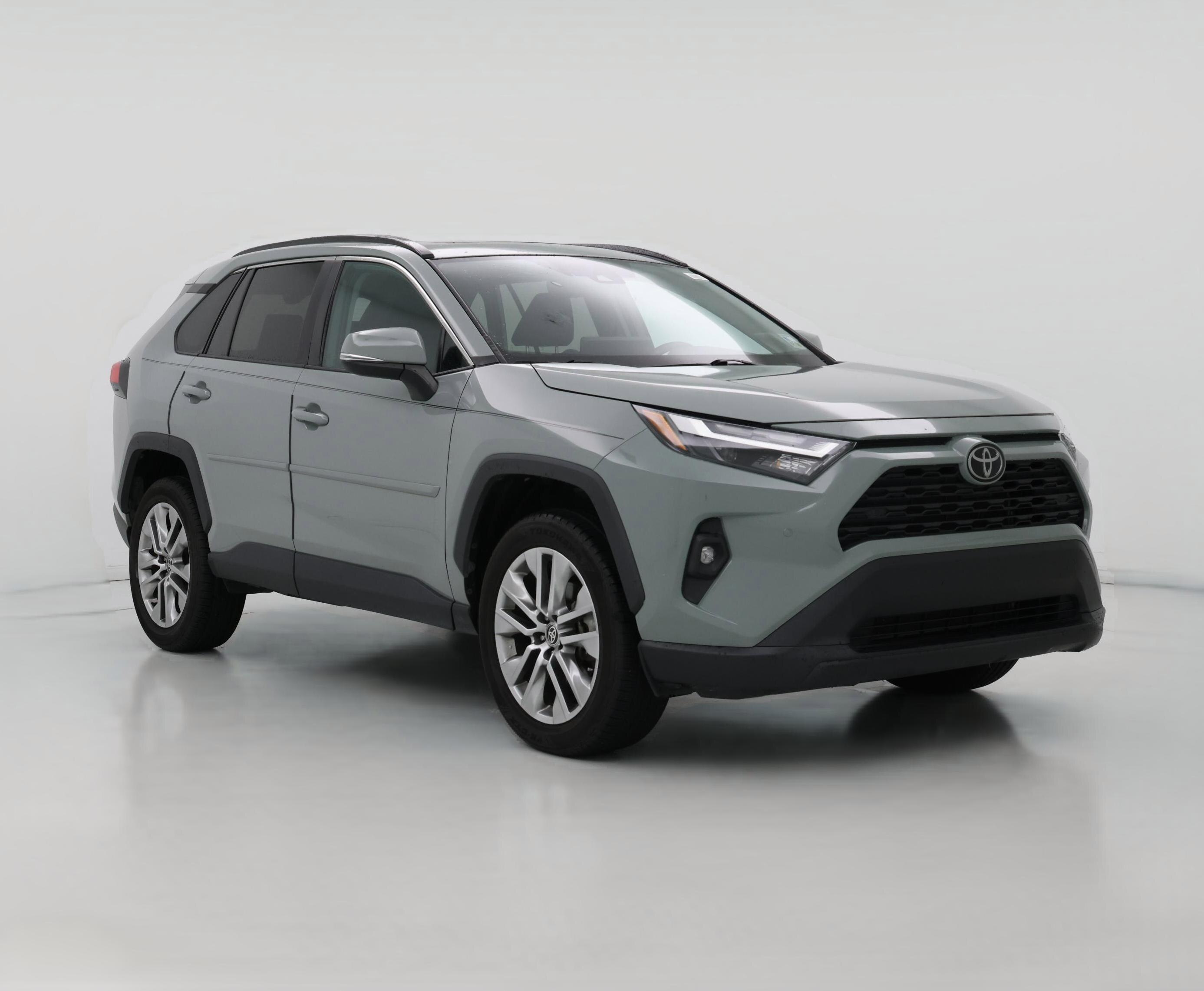Thumbnail: 2023 Toyota RAV4 - 1