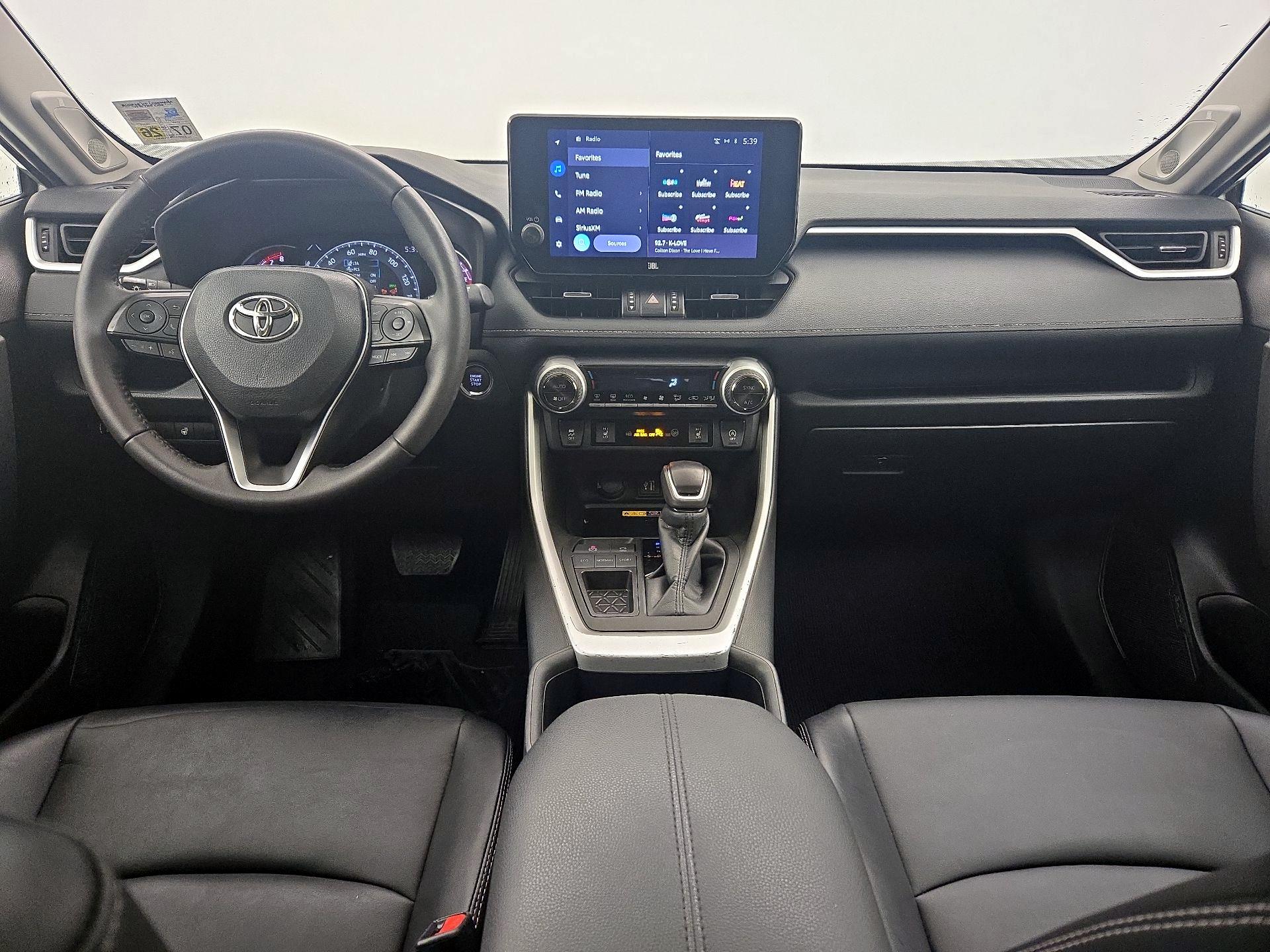 Thumbnail: 2023 Toyota RAV4 - 9