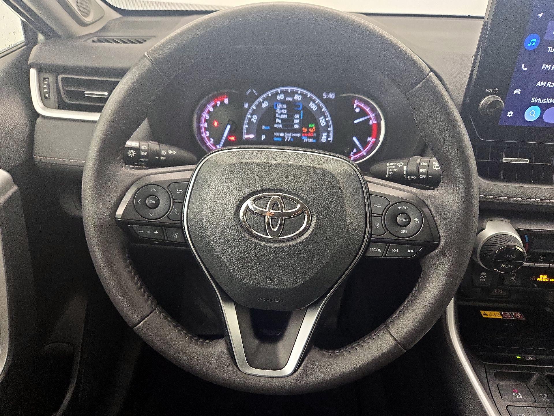 Thumbnail: 2023 Toyota RAV4 - 10