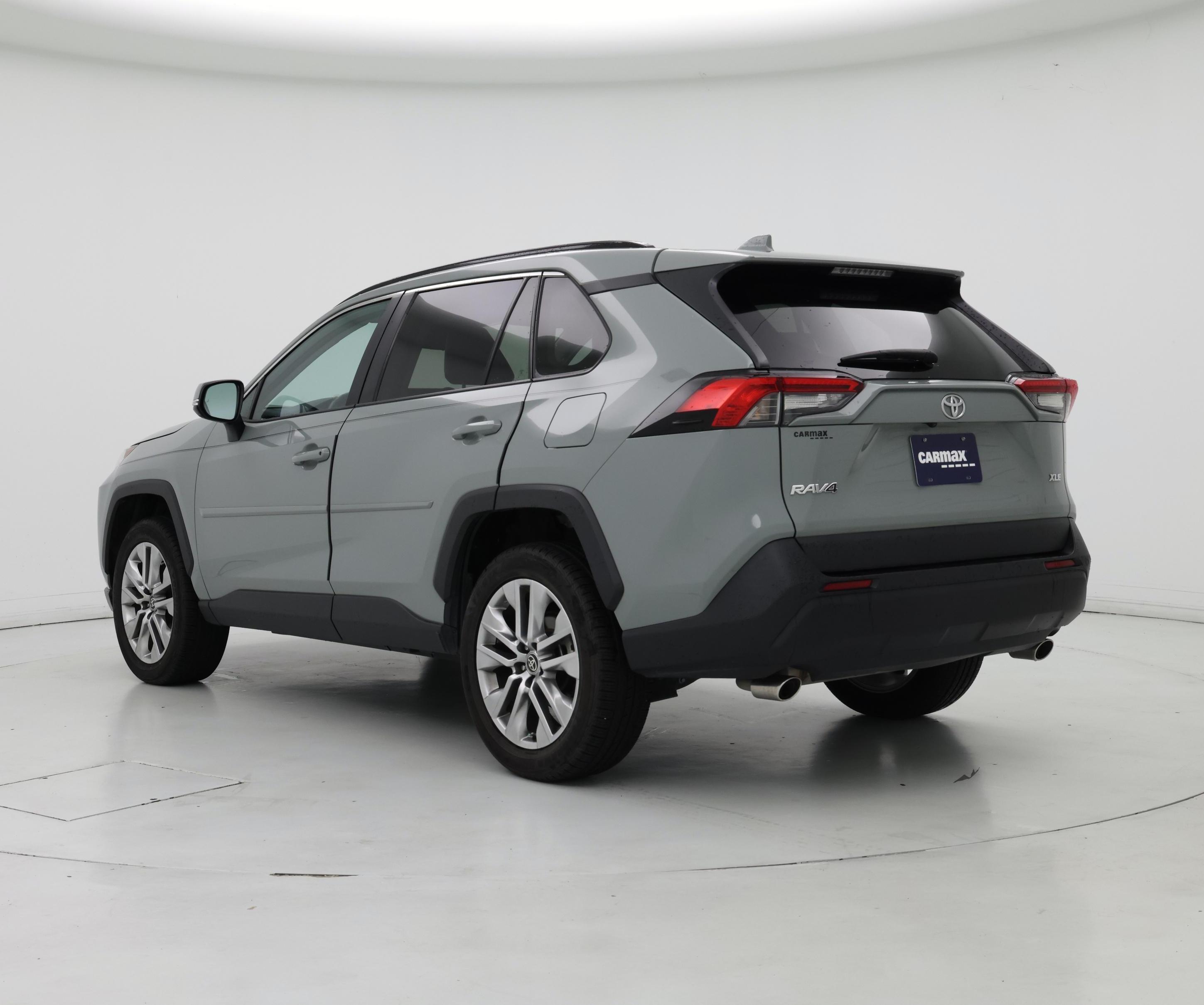 Thumbnail: 2023 Toyota RAV4 - 2