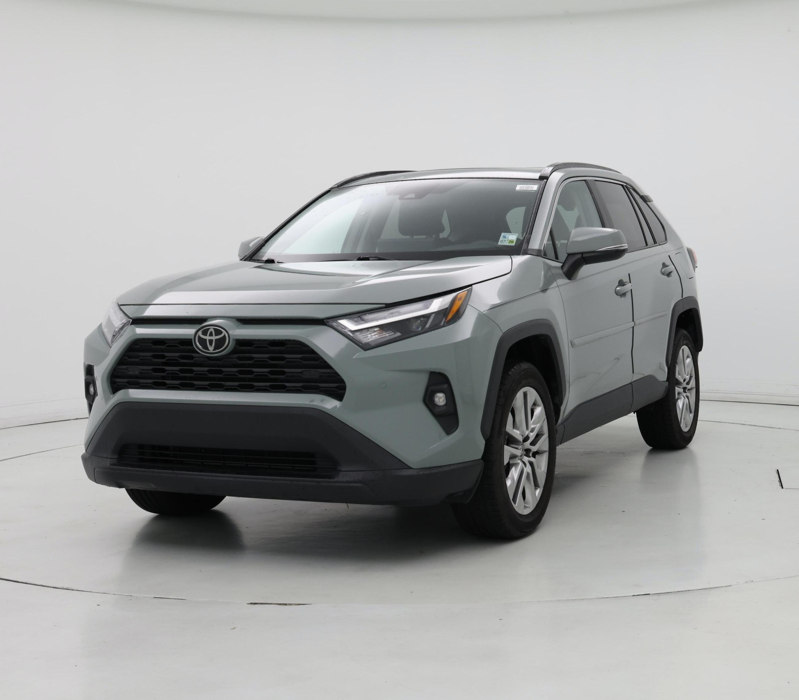 Thumbnail: 2023 Toyota RAV4 - 4