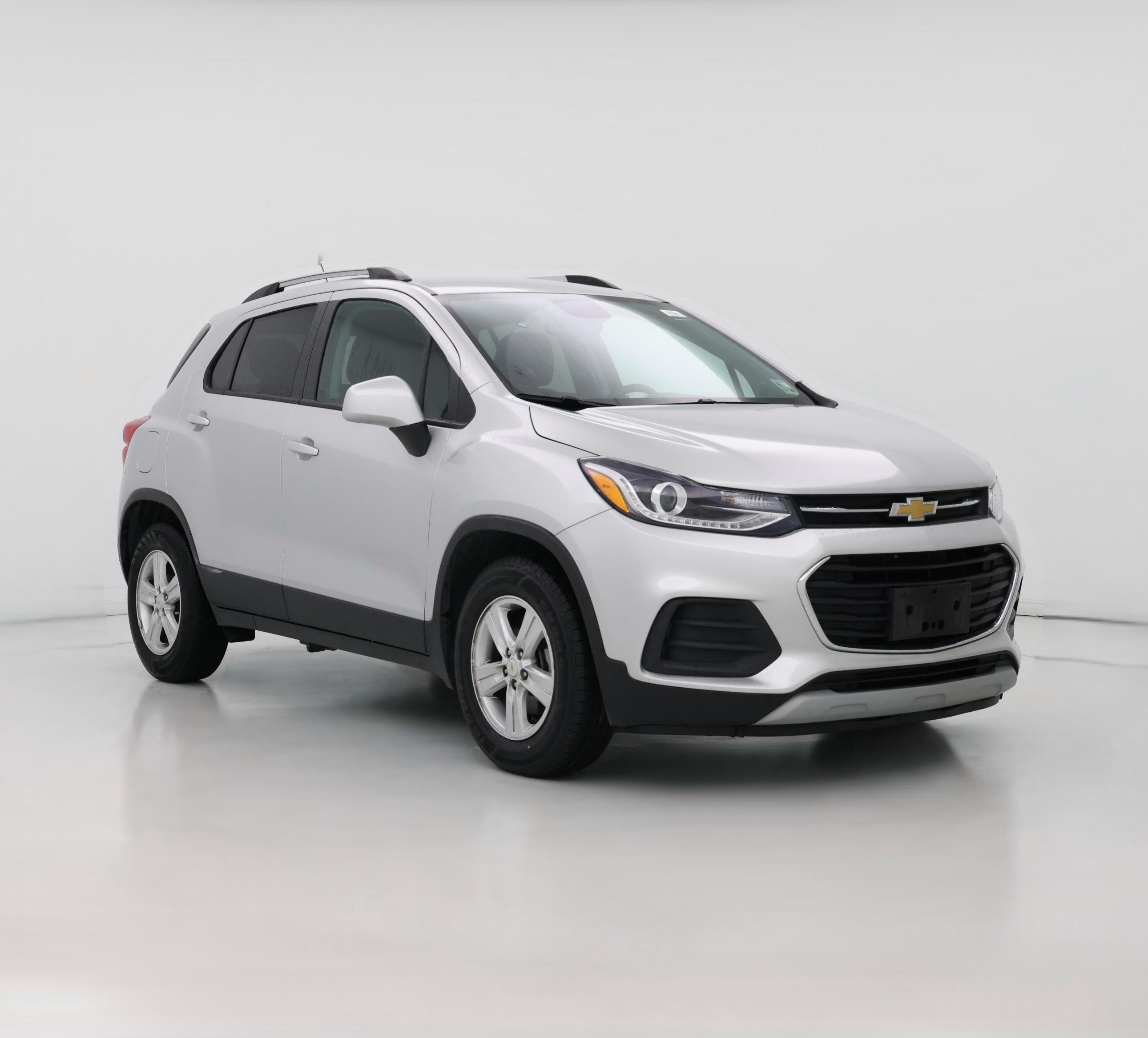 Thumbnail: 2021 Chevrolet Trax - 1