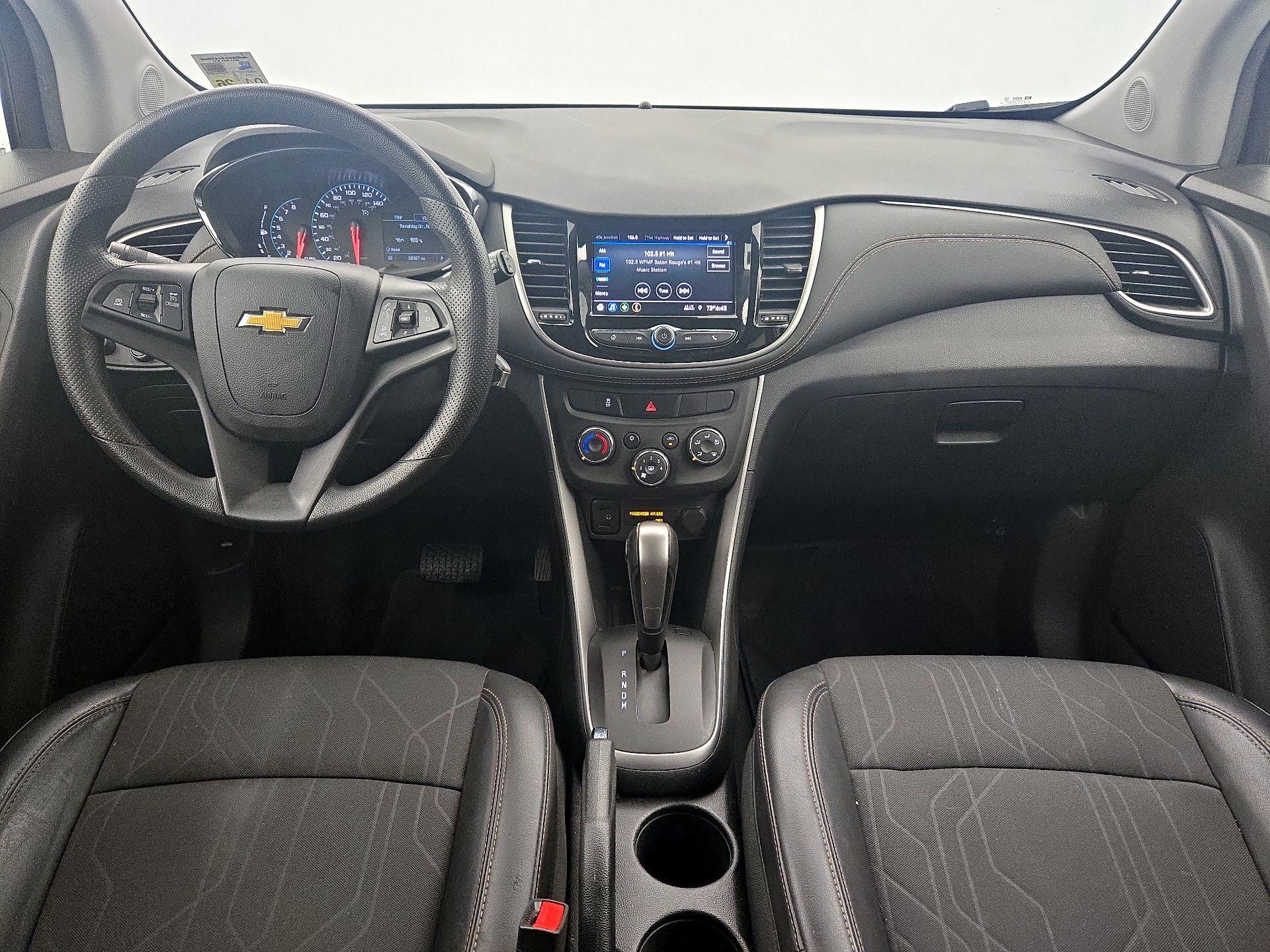 Thumbnail: 2021 Chevrolet Trax - 9