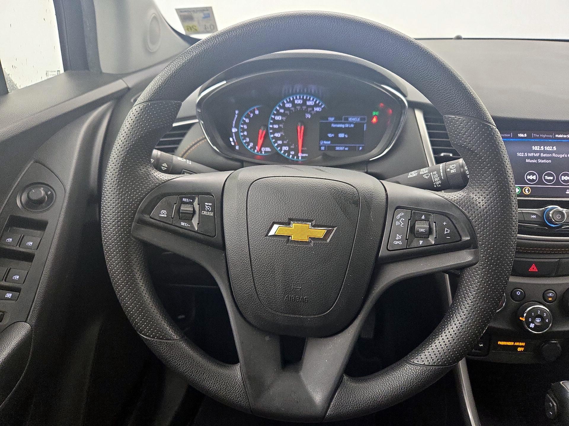 Thumbnail: 2021 Chevrolet Trax - 10