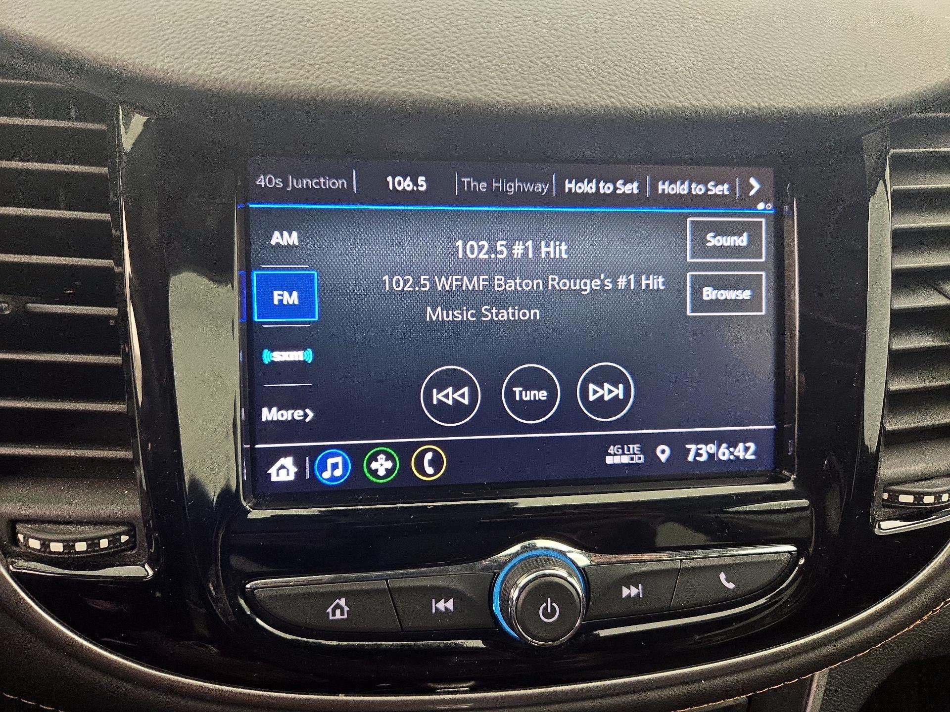 Thumbnail: 2021 Chevrolet Trax - 15