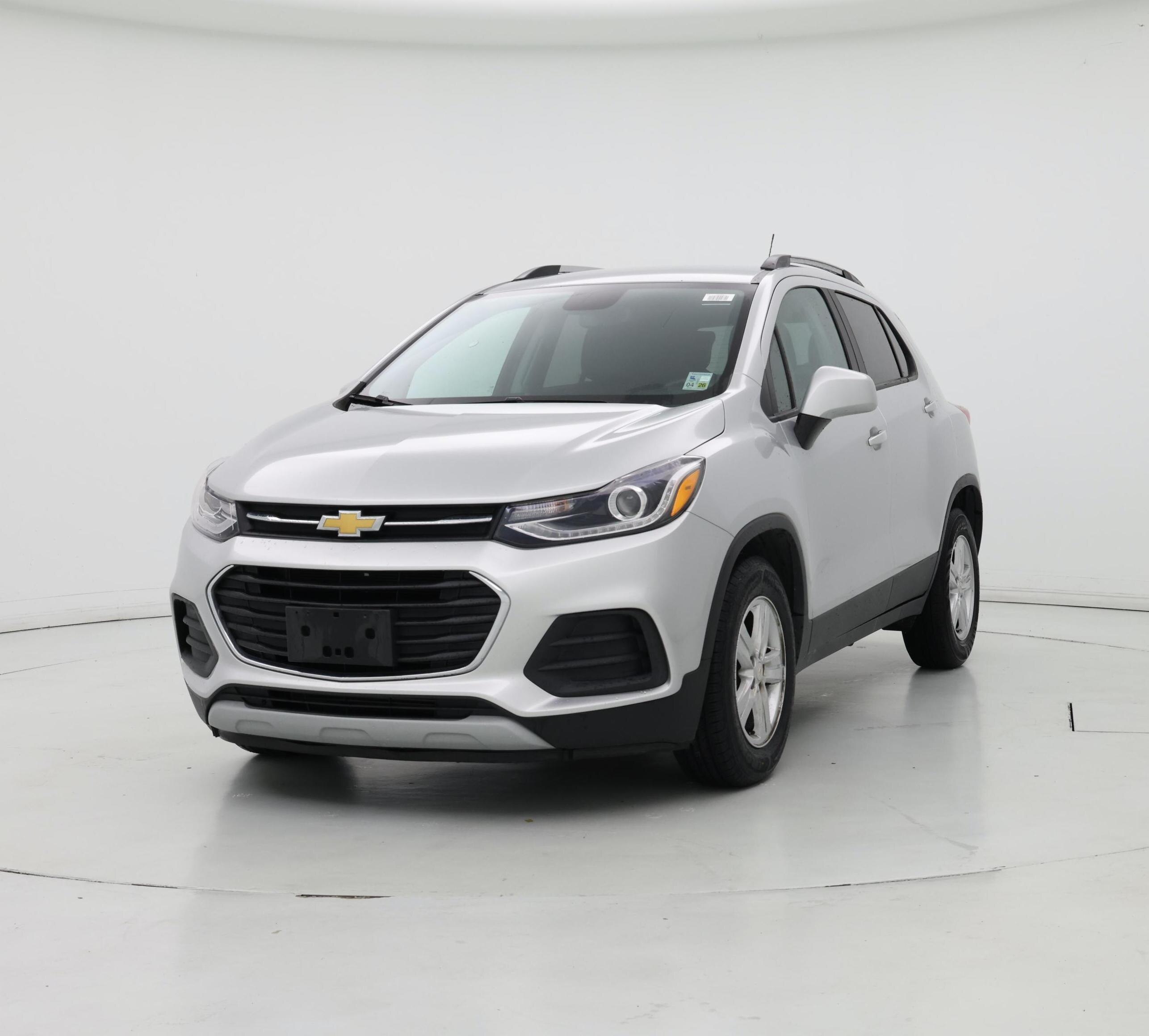 Thumbnail: 2021 Chevrolet Trax - 4