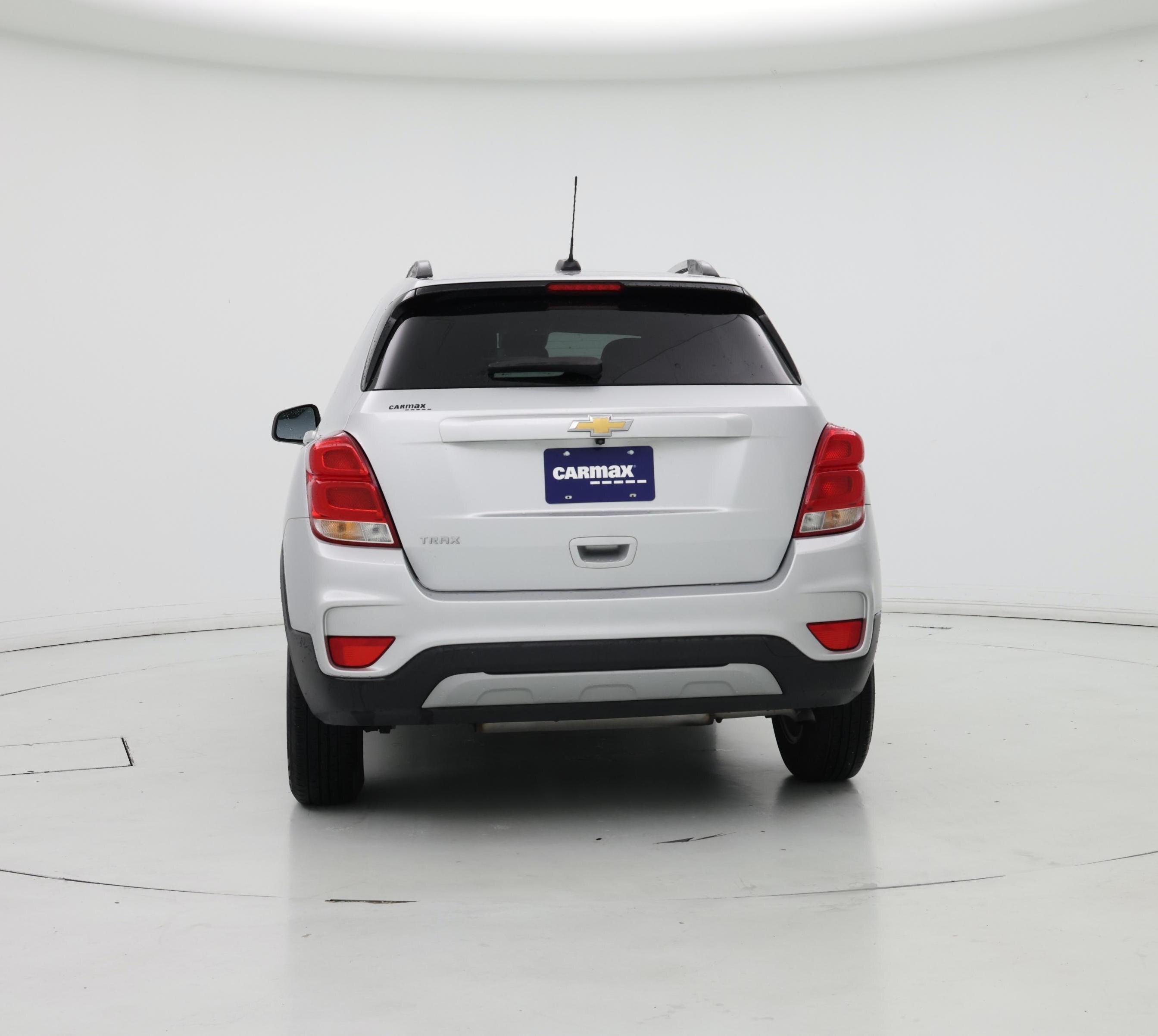 Thumbnail: 2021 Chevrolet Trax - 6