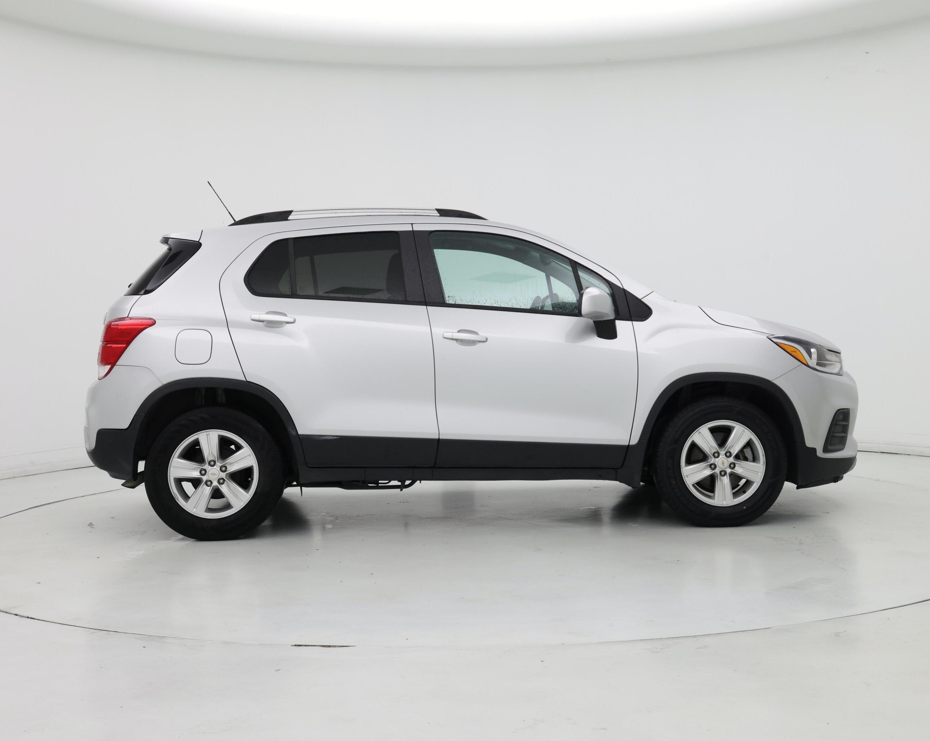 Thumbnail: 2021 Chevrolet Trax - 7