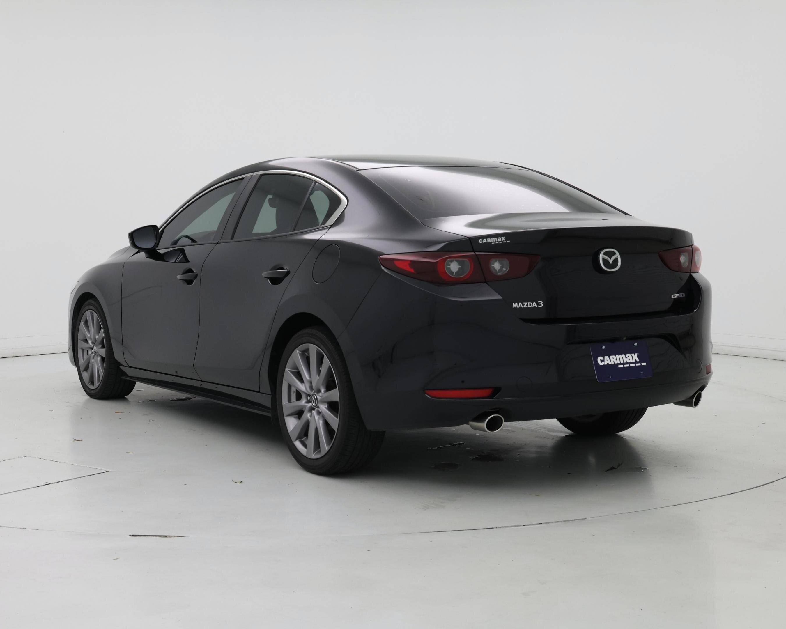 Thumbnail: 2022 Mazda Mazda3 - 2