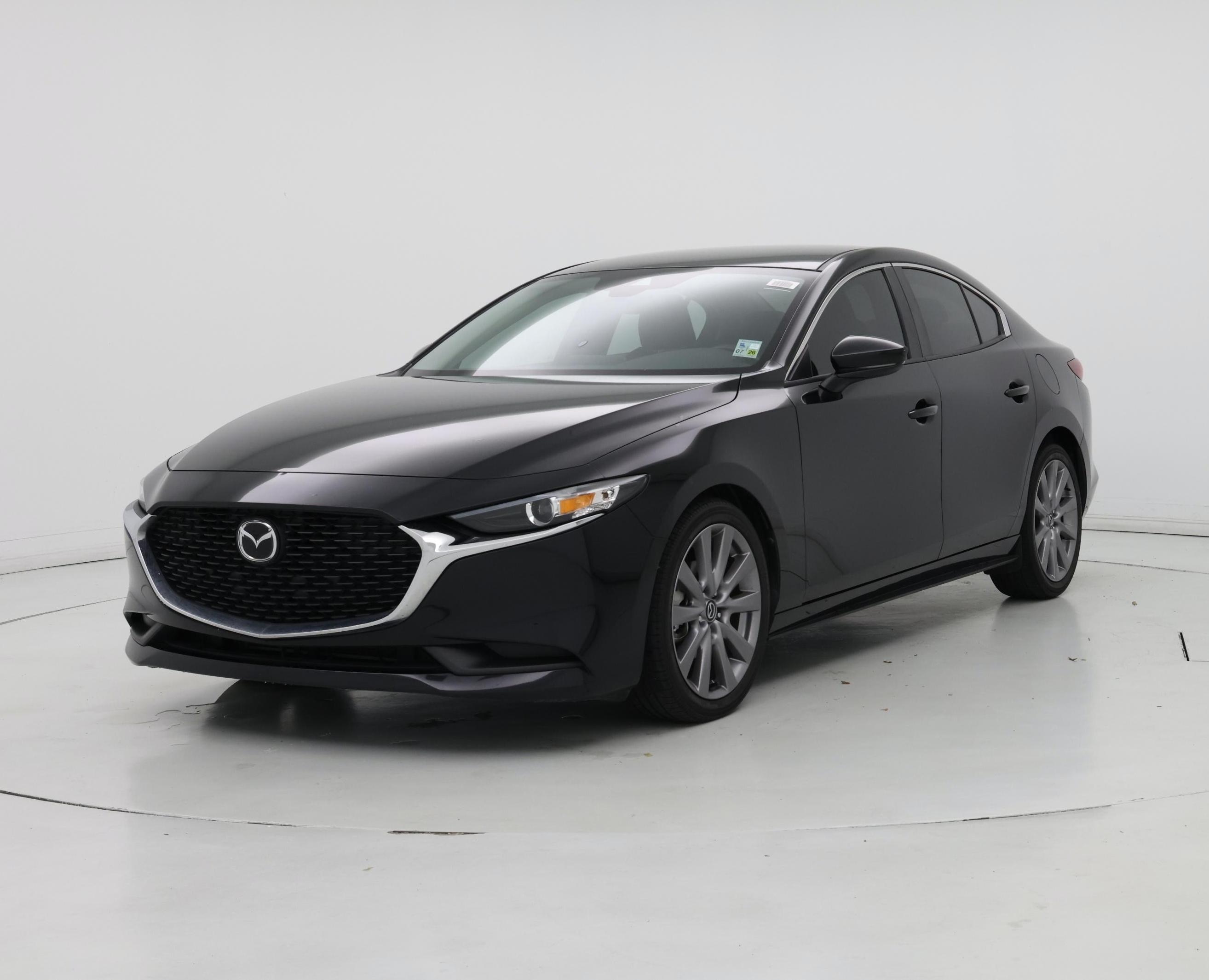 Thumbnail: 2022 Mazda Mazda3 - 4