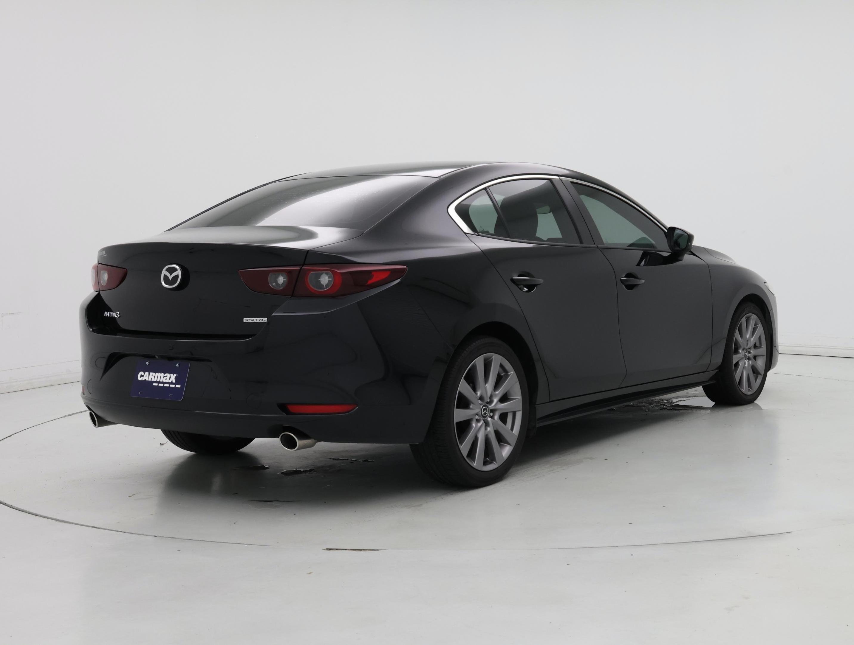 Thumbnail: 2022 Mazda Mazda3 - 8