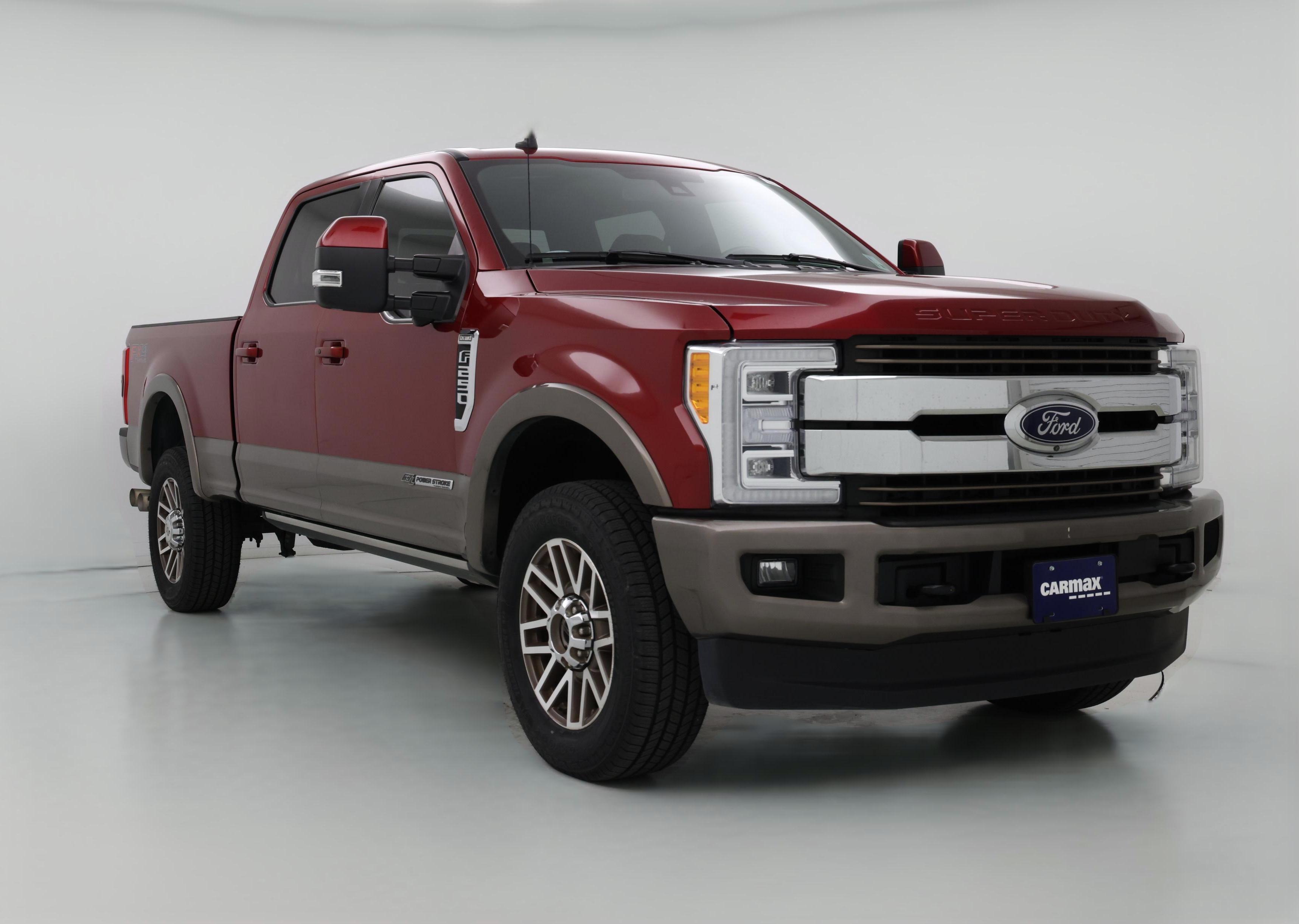 Thumbnail: 2019 Ford F-250 - 1