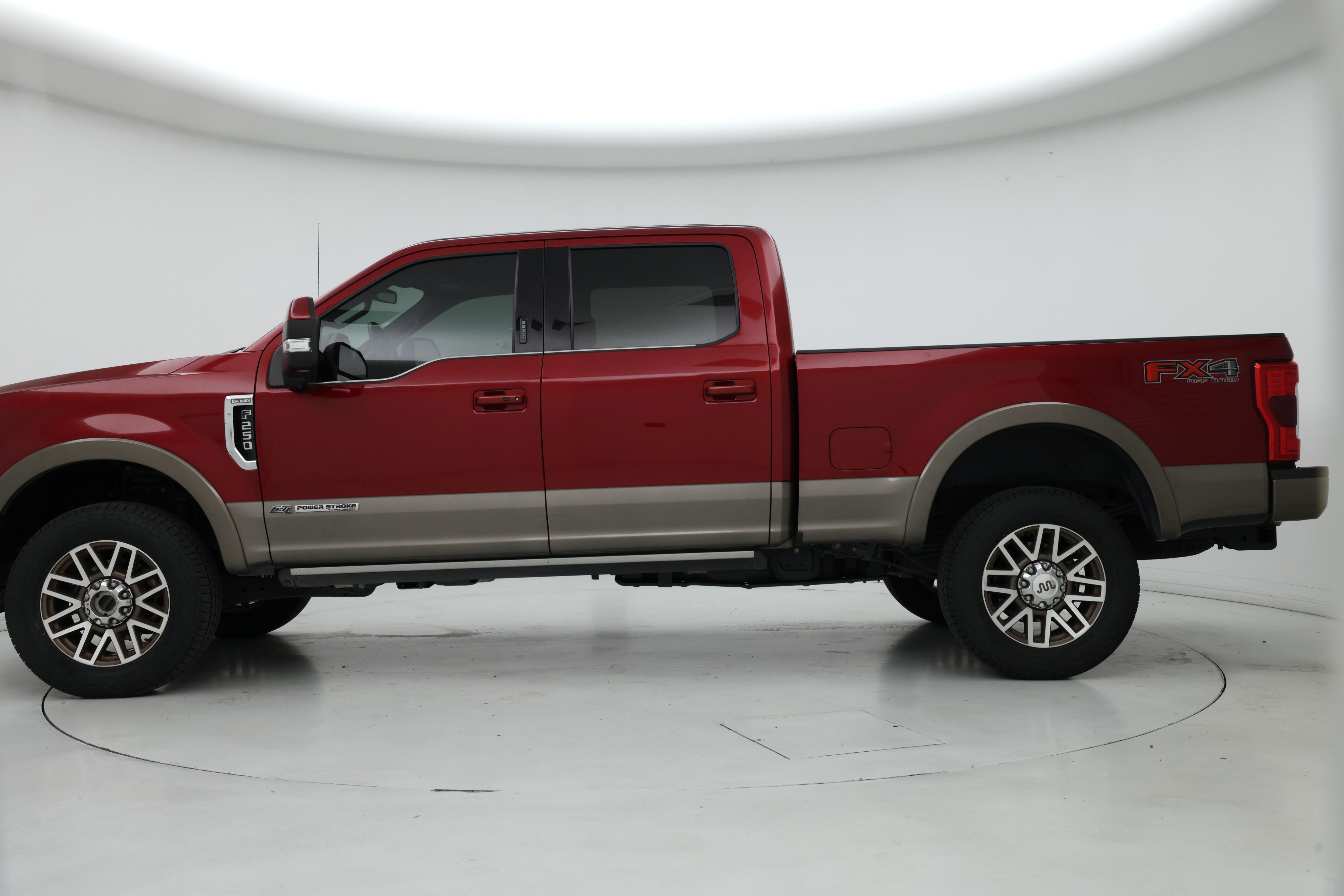 Thumbnail: 2019 Ford F-250 - 3
