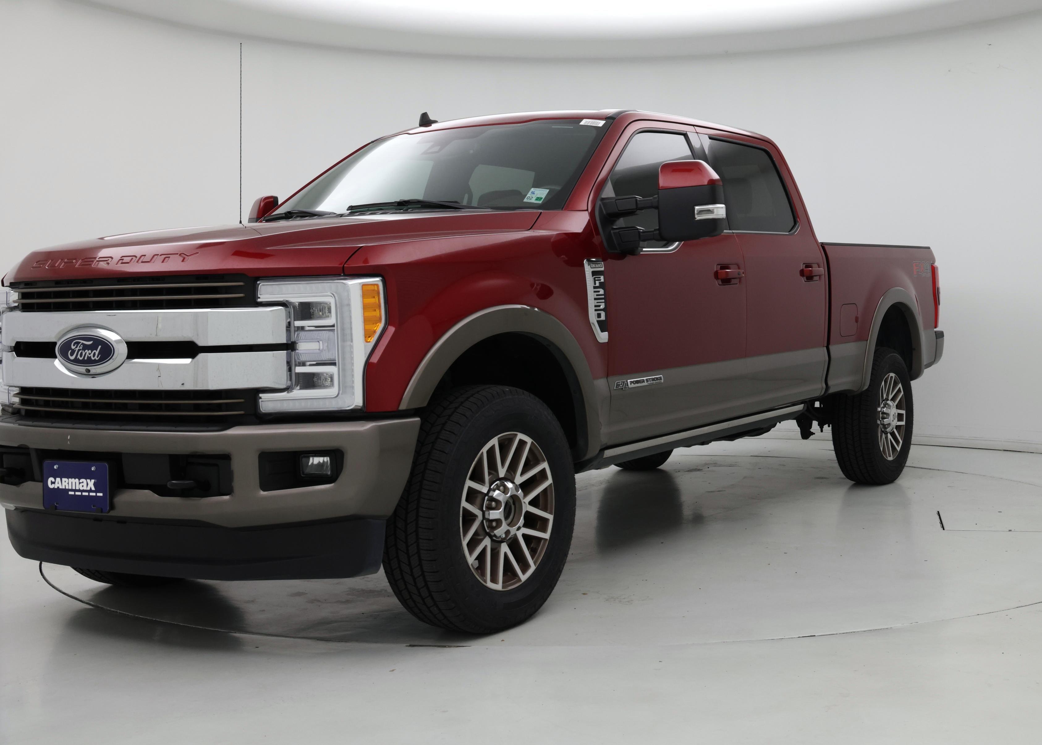 Thumbnail: 2019 Ford F-250 - 4