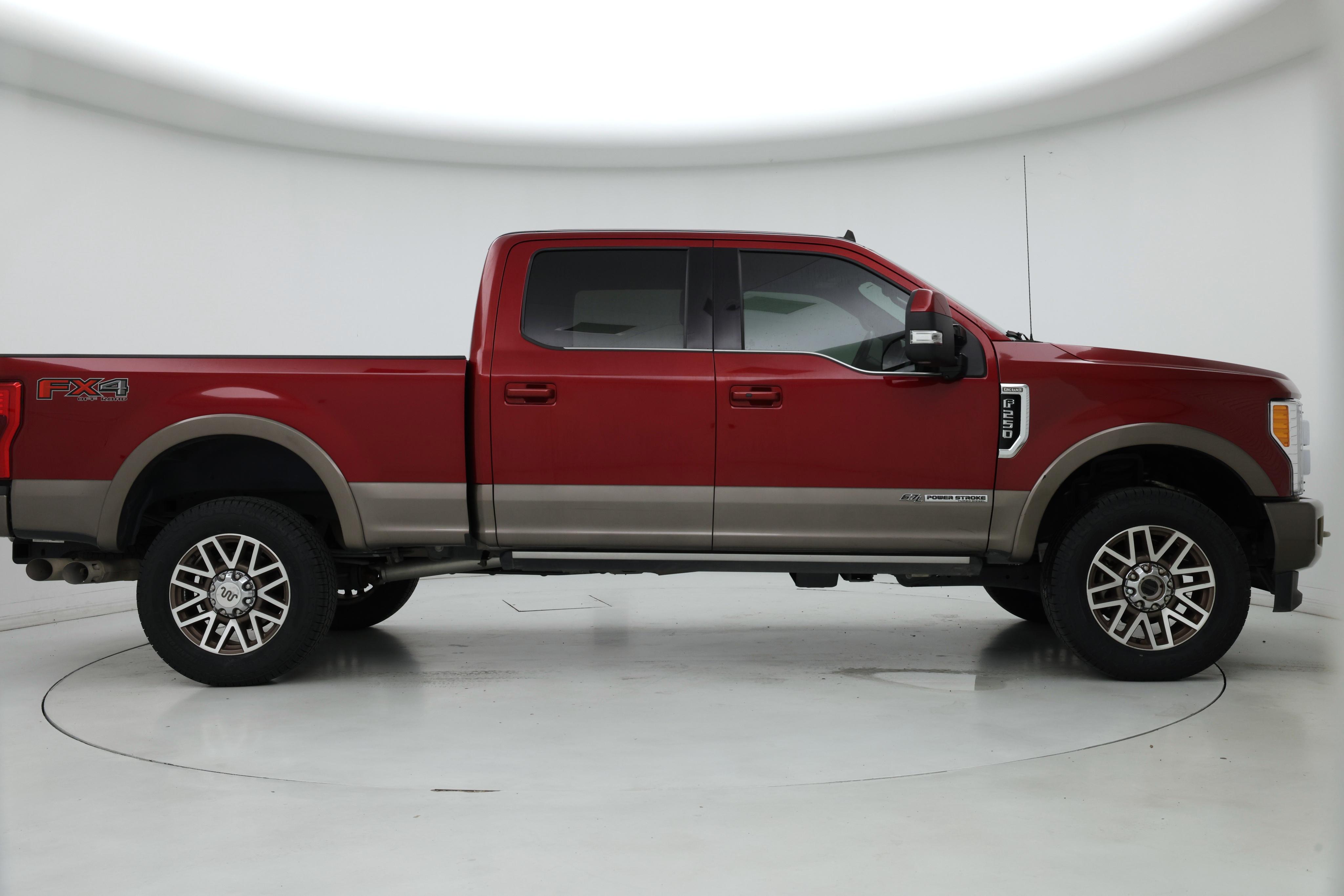 Thumbnail: 2019 Ford F-250 - 7