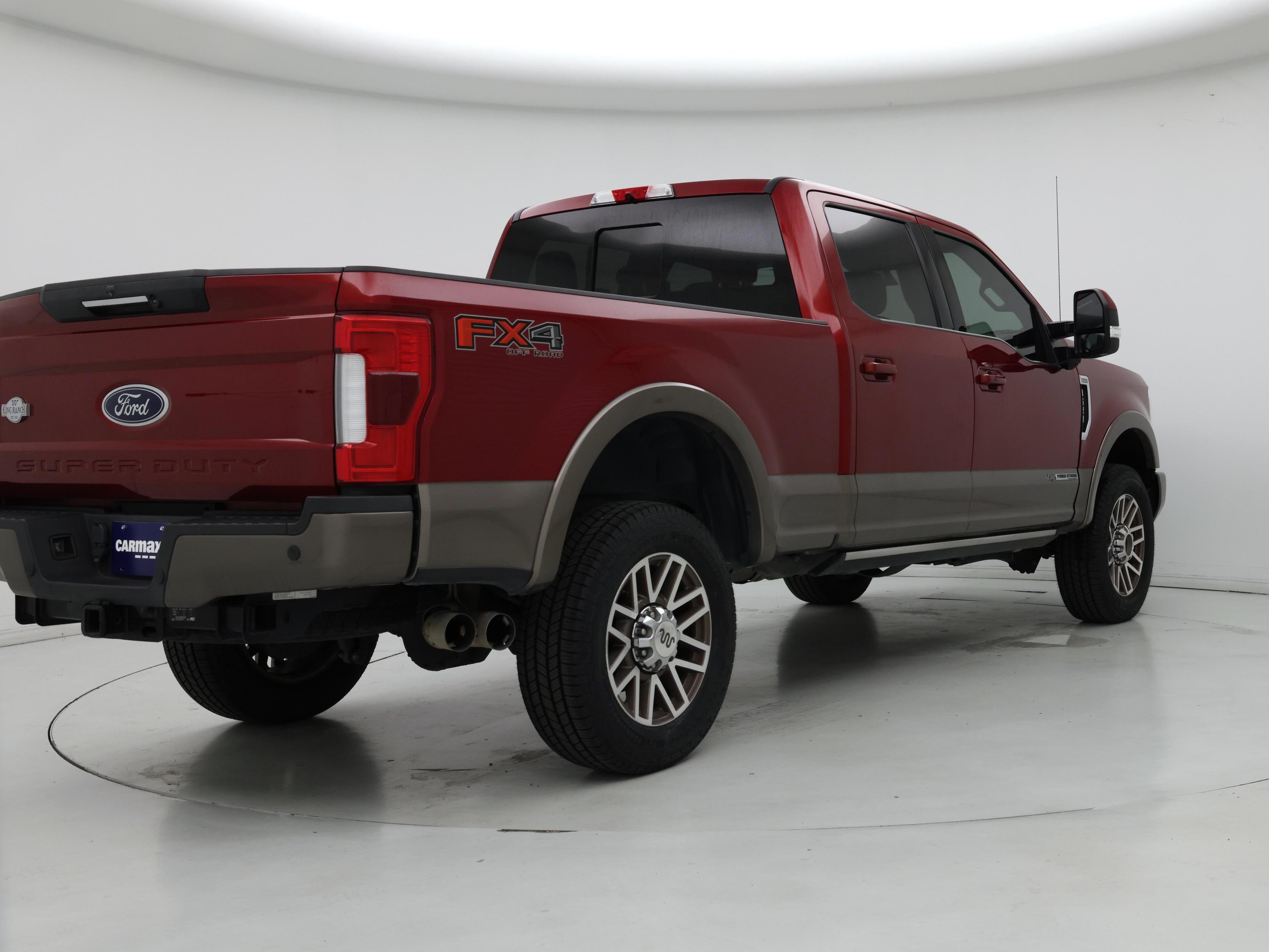 Thumbnail: 2019 Ford F-250 - 8