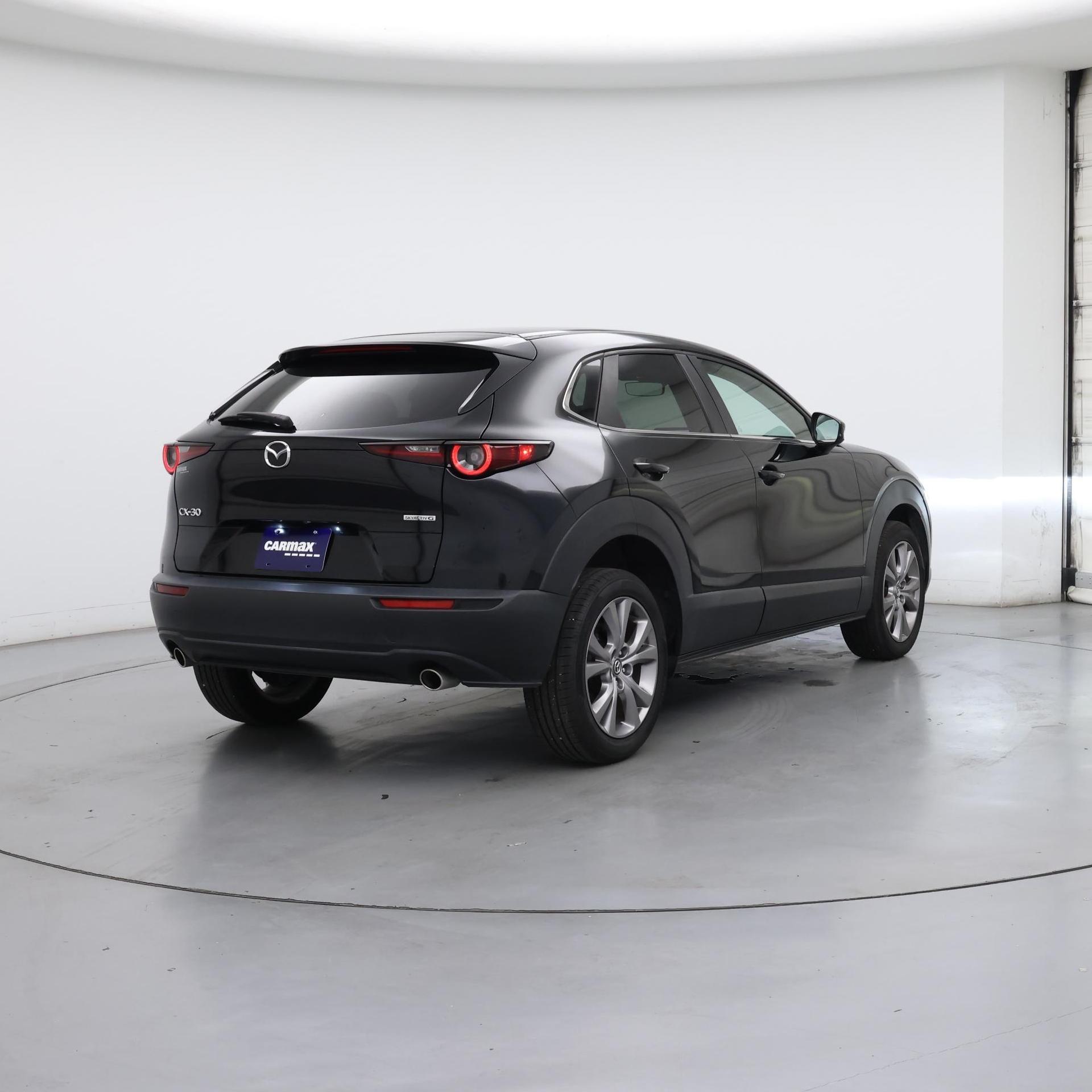 Thumbnail: 2021 Mazda CX-30 - 8