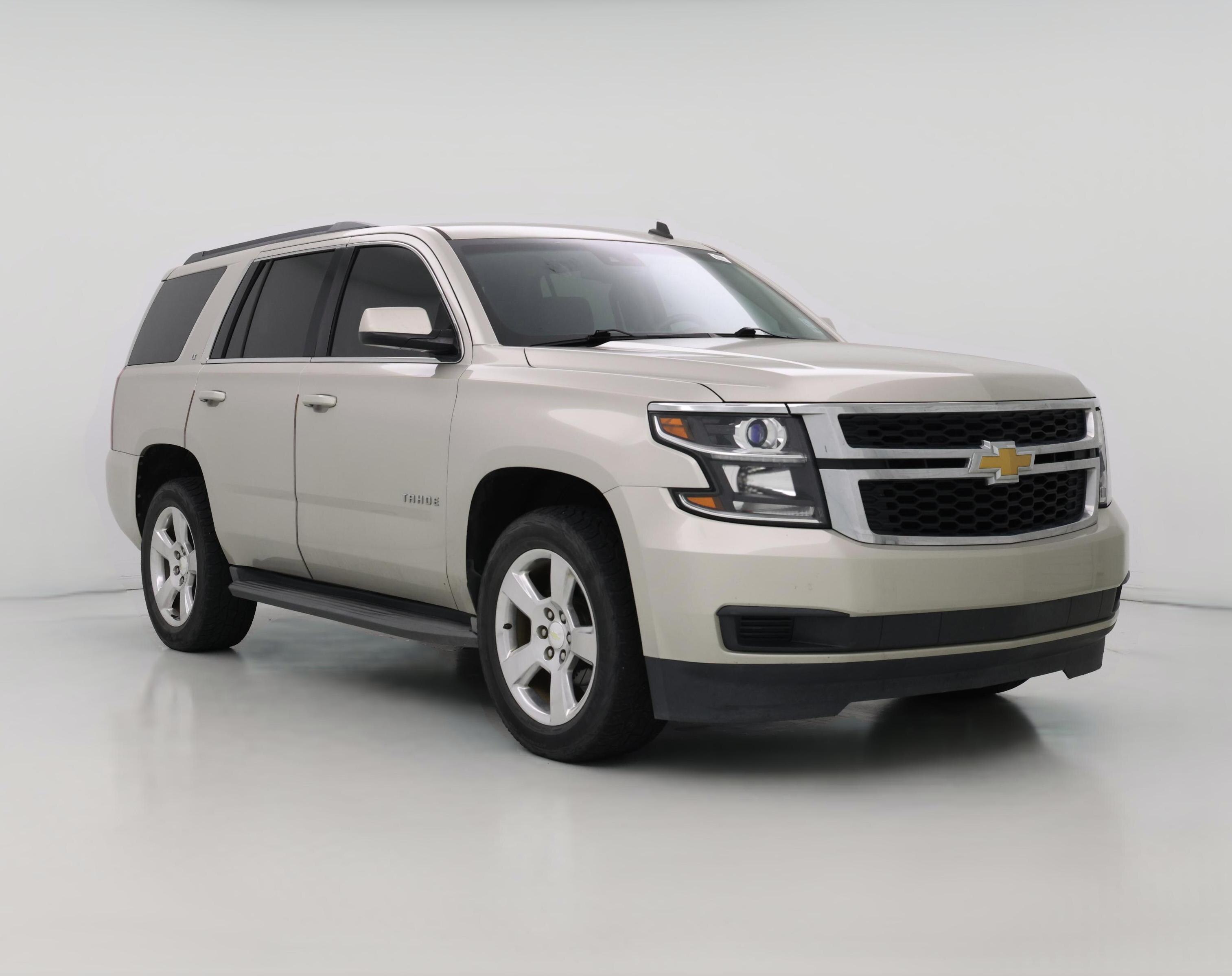 Thumbnail: 2015 Chevrolet Tahoe - 1