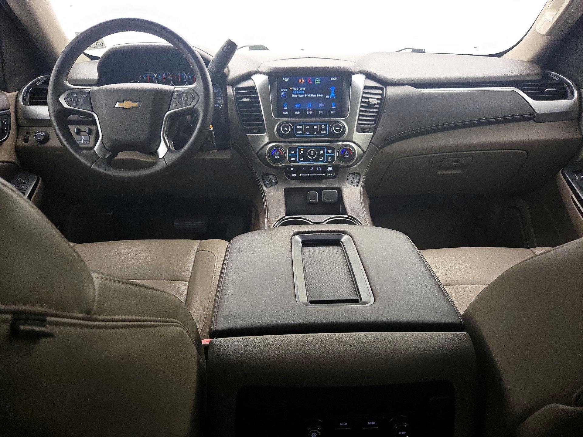 Thumbnail: 2015 Chevrolet Tahoe - 9
