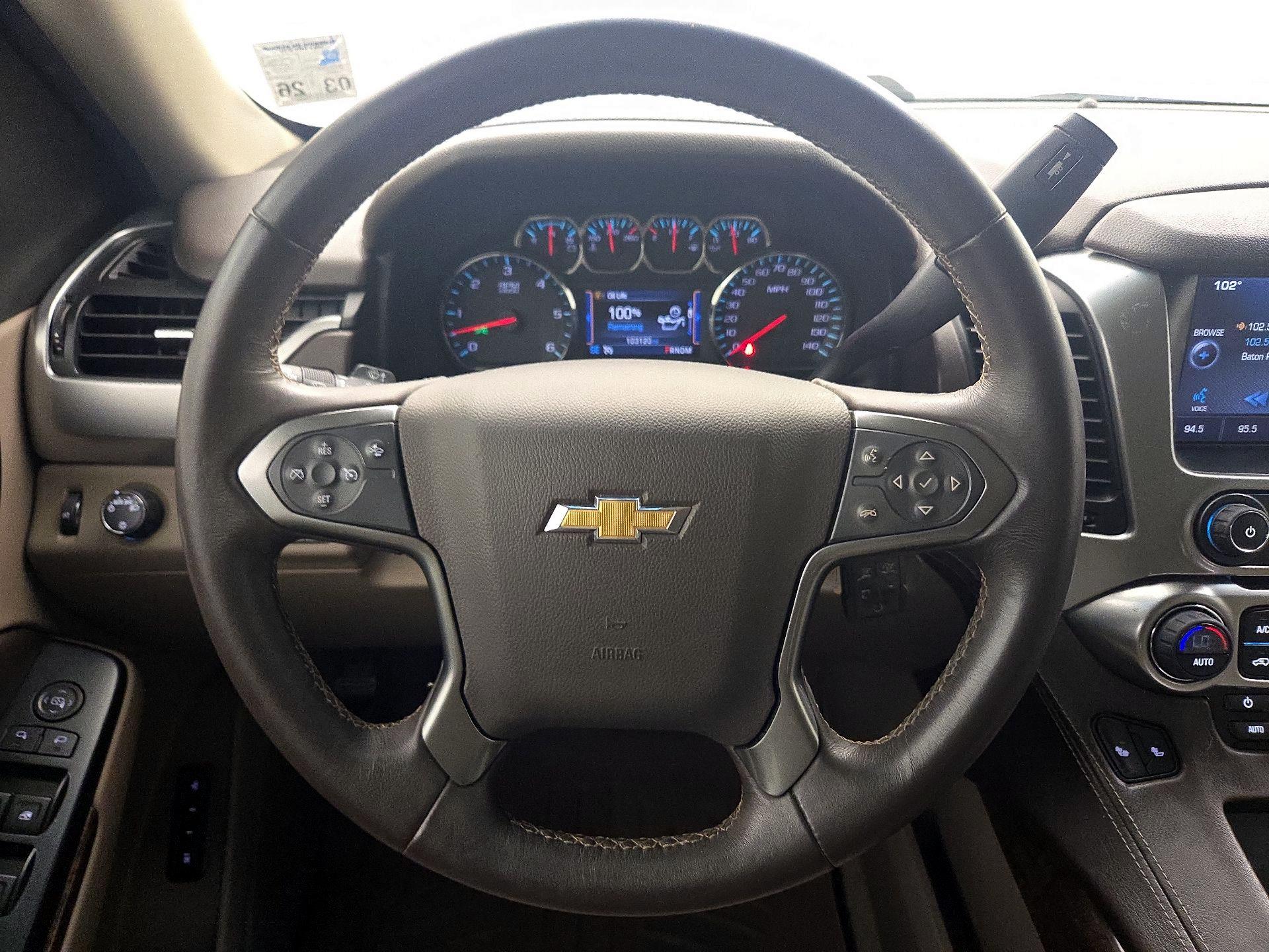 Thumbnail: 2015 Chevrolet Tahoe - 10