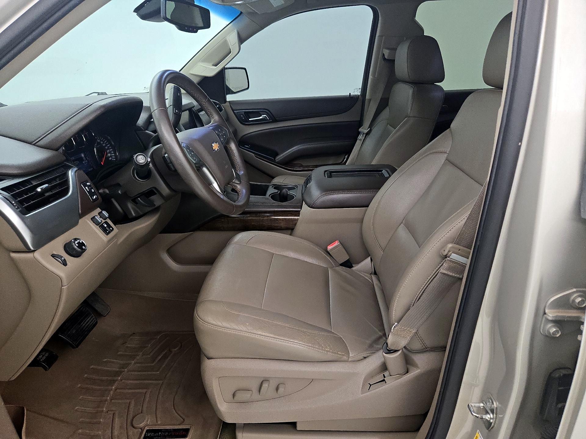 Thumbnail: 2015 Chevrolet Tahoe - 11