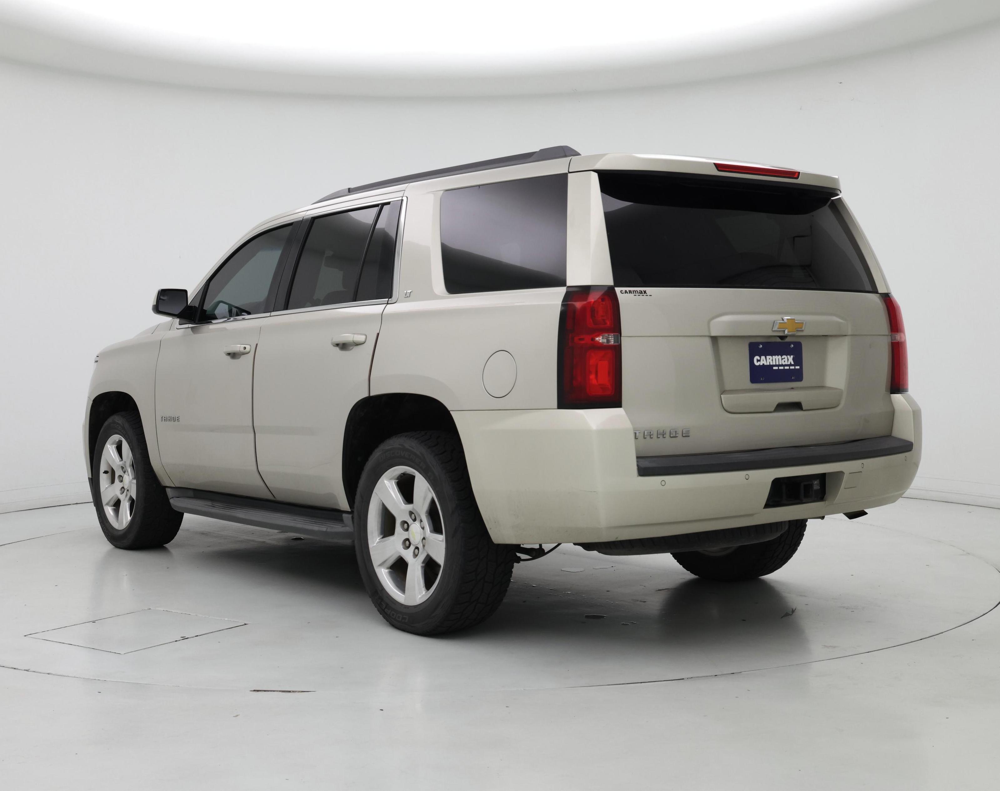 Thumbnail: 2015 Chevrolet Tahoe - 2