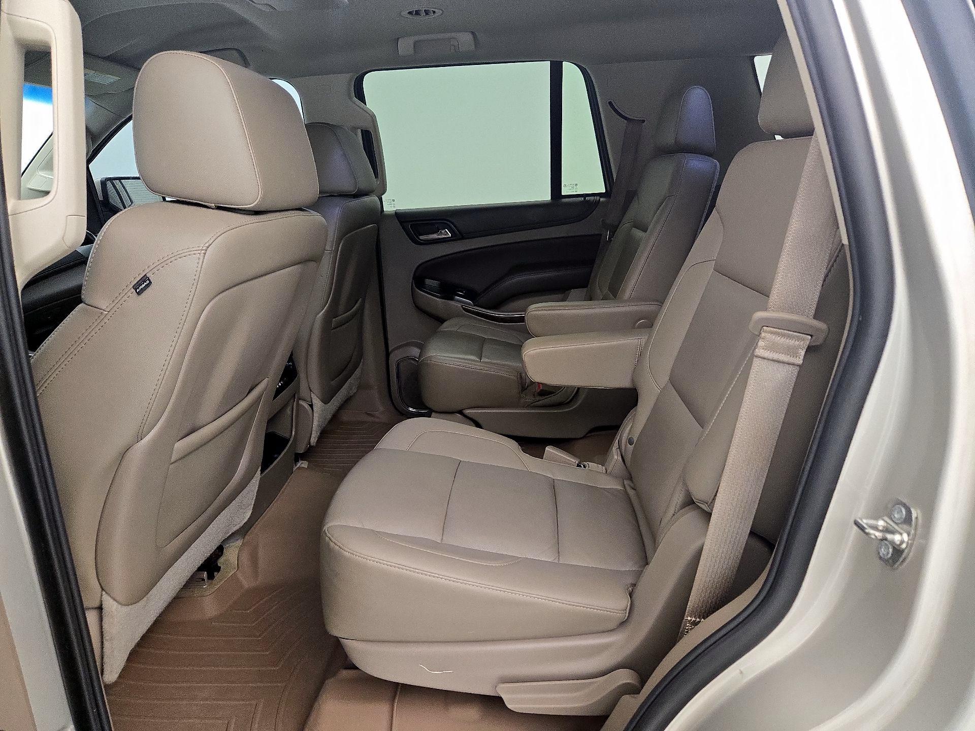 Thumbnail: 2015 Chevrolet Tahoe - 19