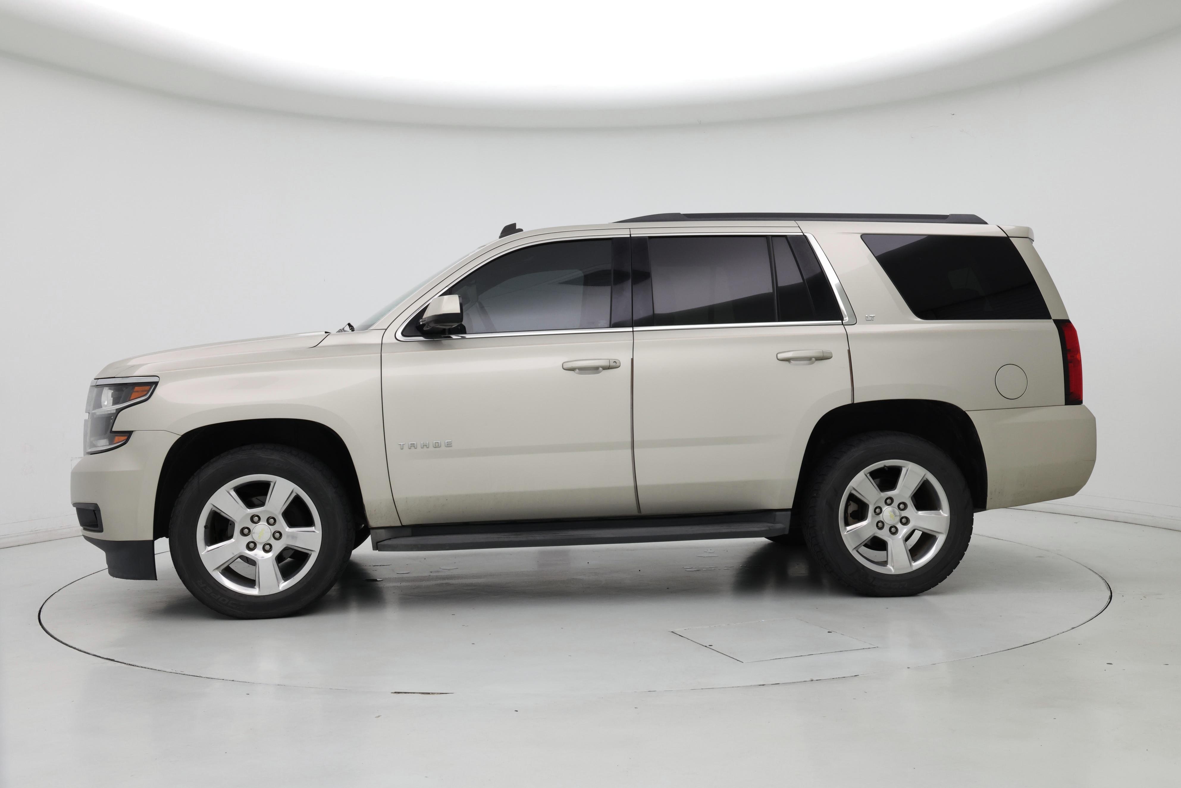 Thumbnail: 2015 Chevrolet Tahoe - 3