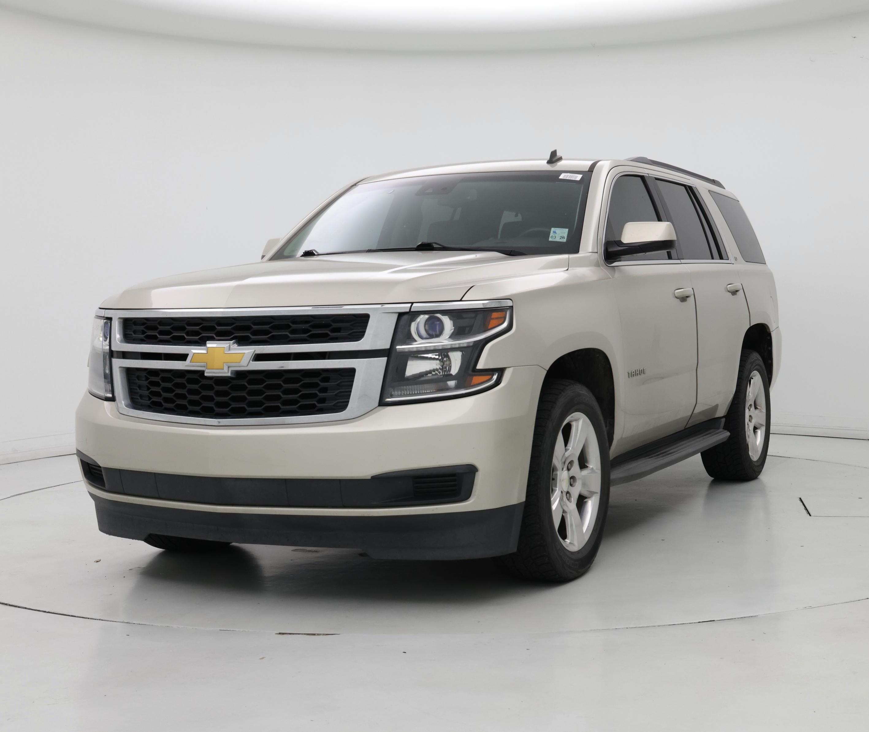 Thumbnail: 2015 Chevrolet Tahoe - 4