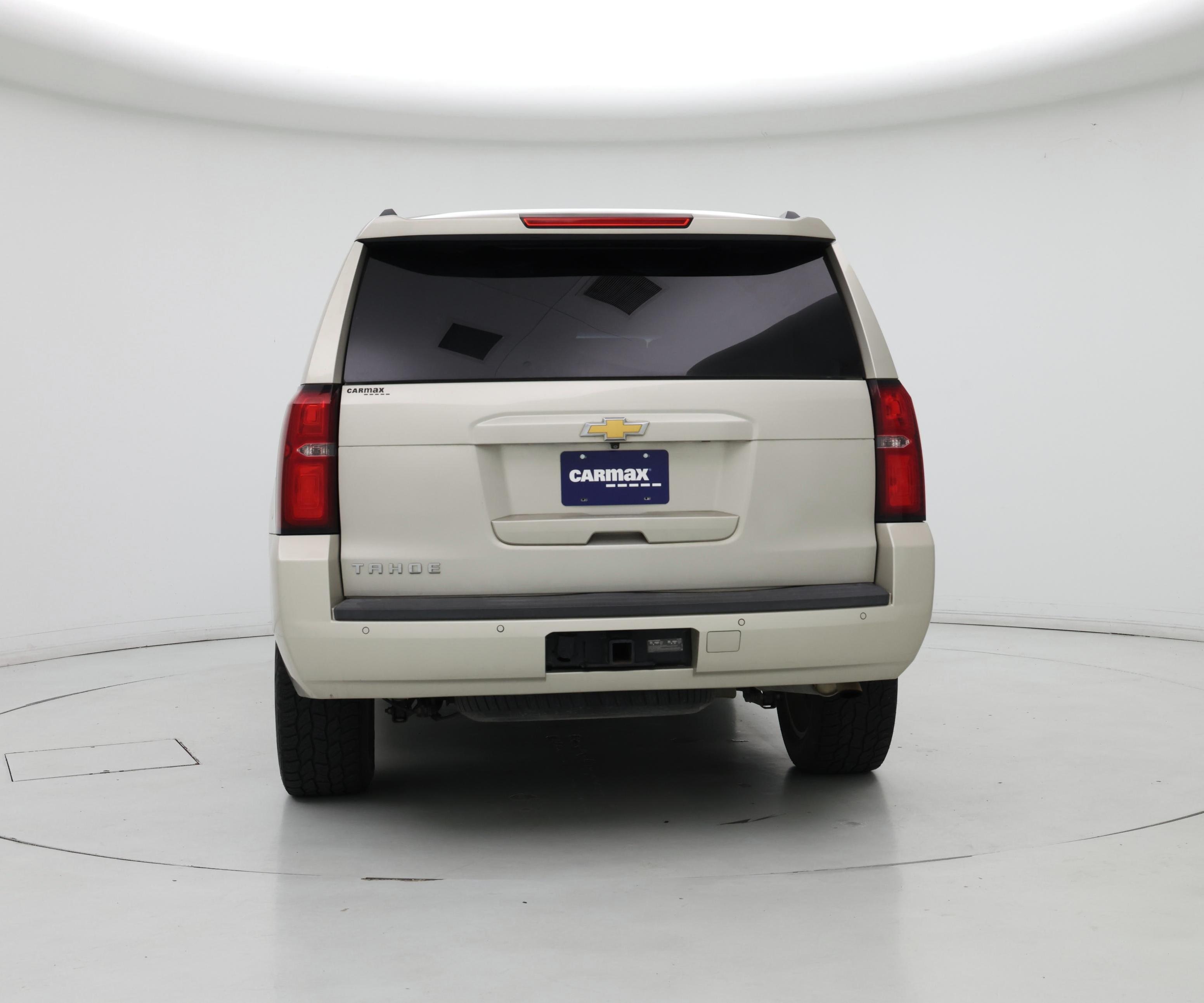 Thumbnail: 2015 Chevrolet Tahoe - 6