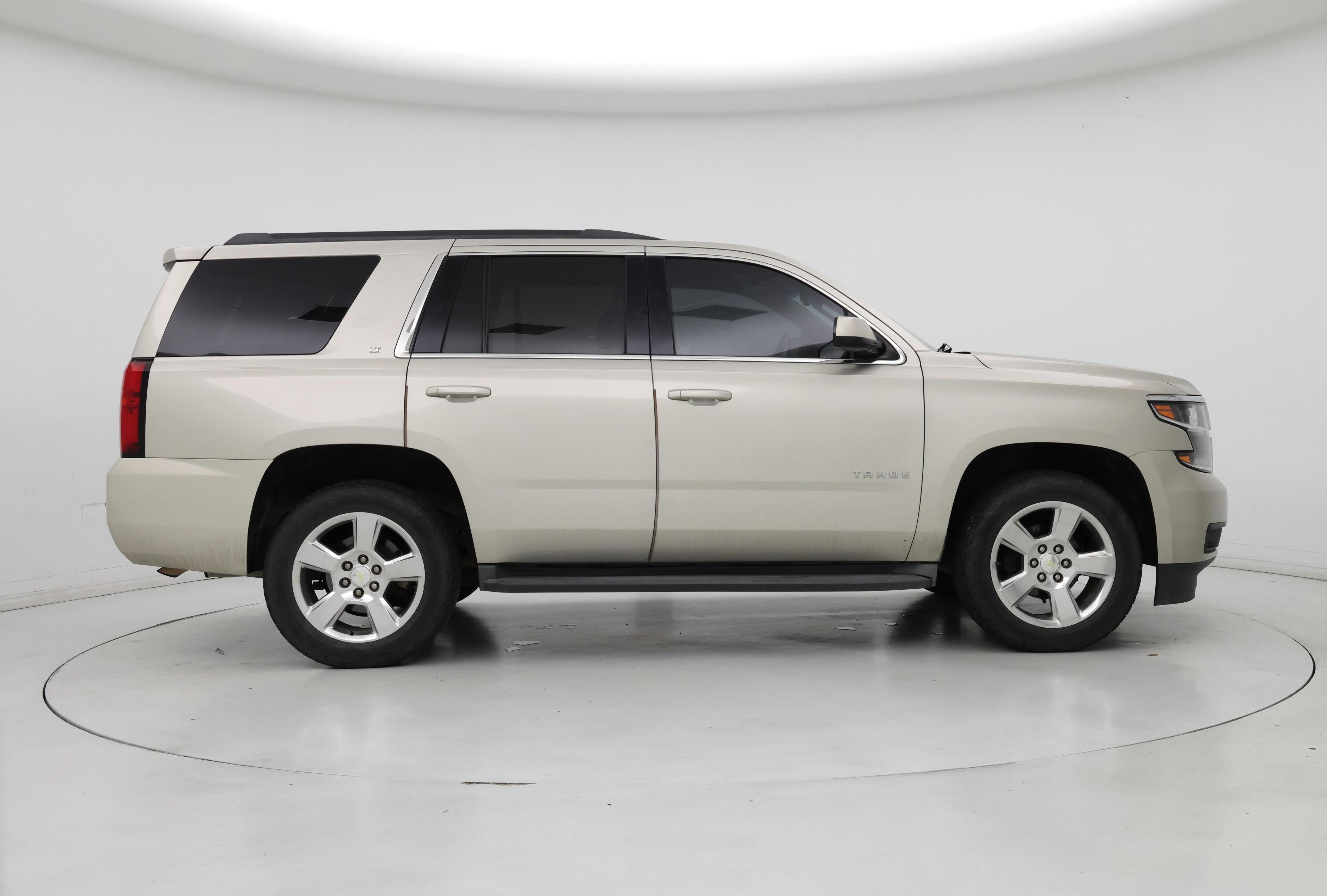 Thumbnail: 2015 Chevrolet Tahoe - 7