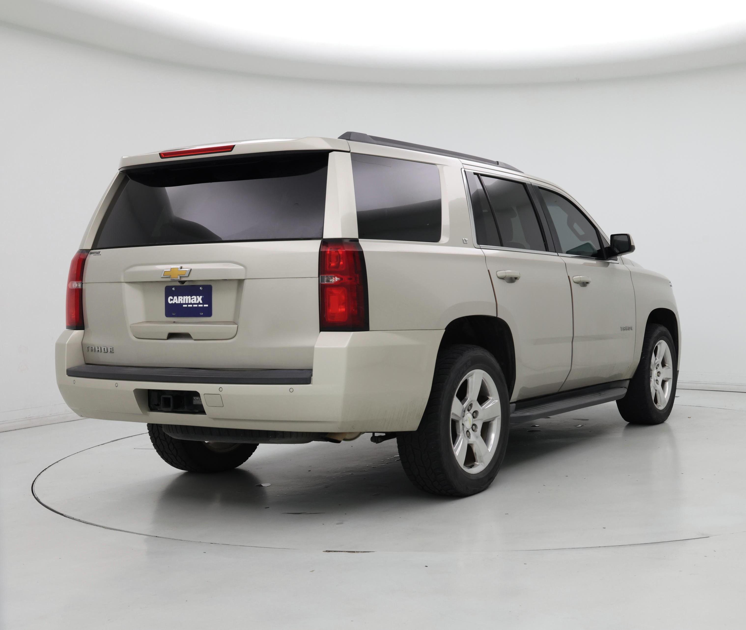 Thumbnail: 2015 Chevrolet Tahoe - 8