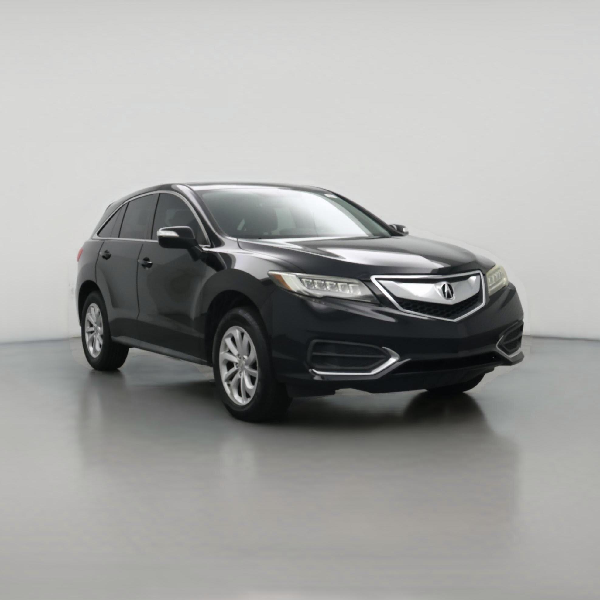 Thumbnail: 2017 Acura RDX - 1