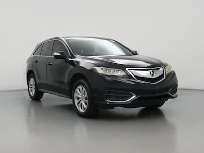 2017 Acura RDX